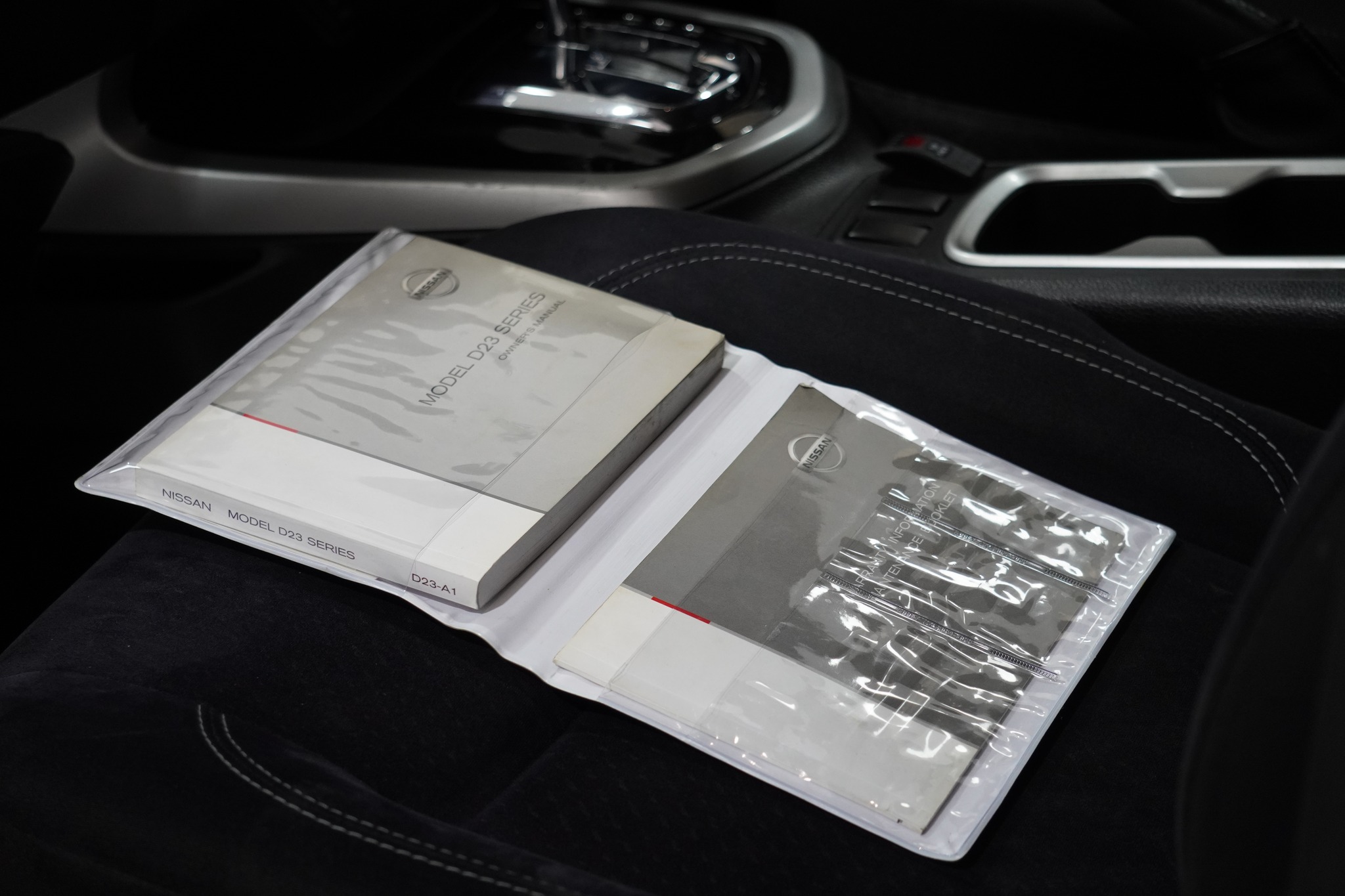 2015 Nissan Navara 4×4