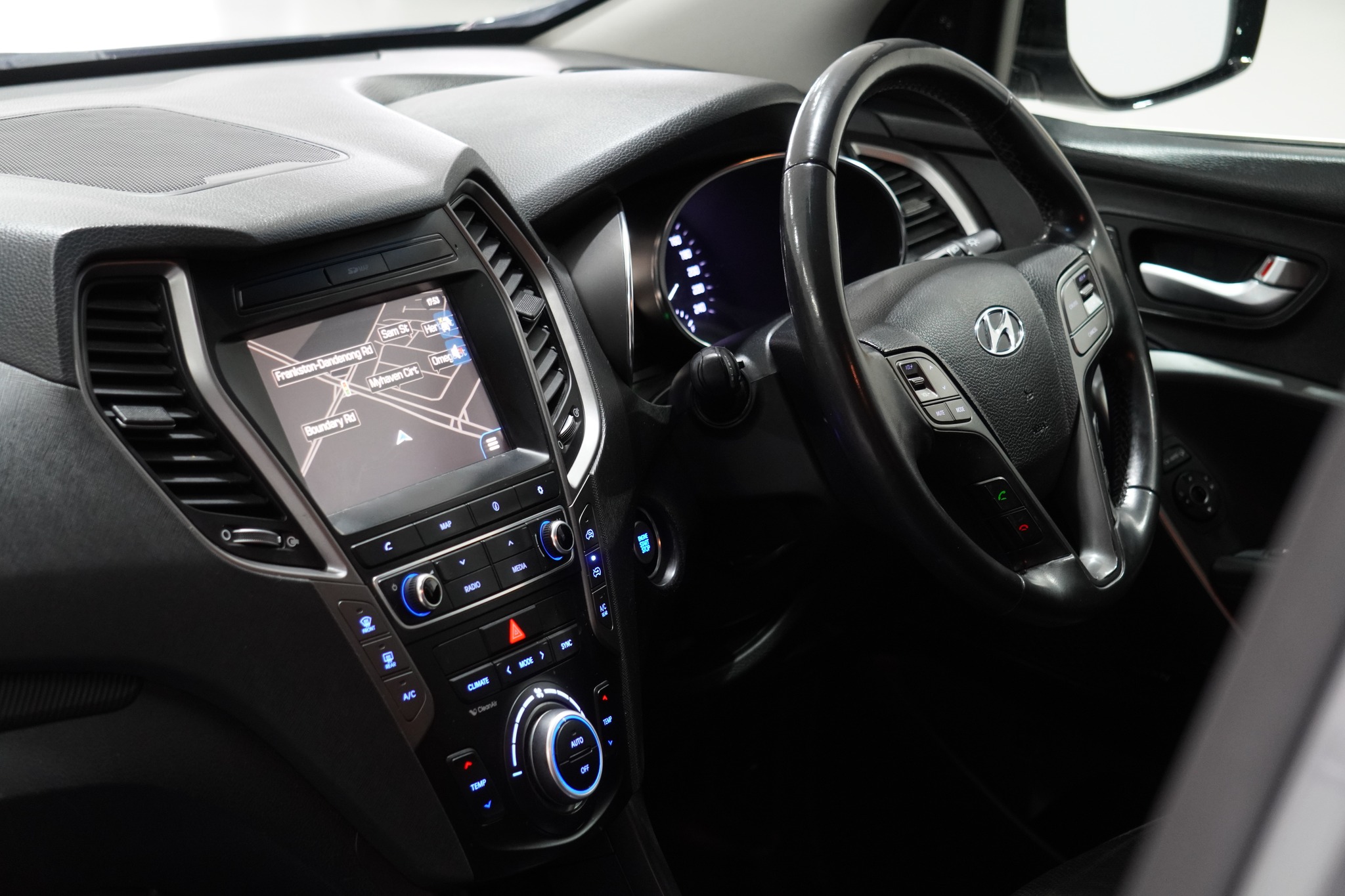 2015 Hyundai Santa Fe