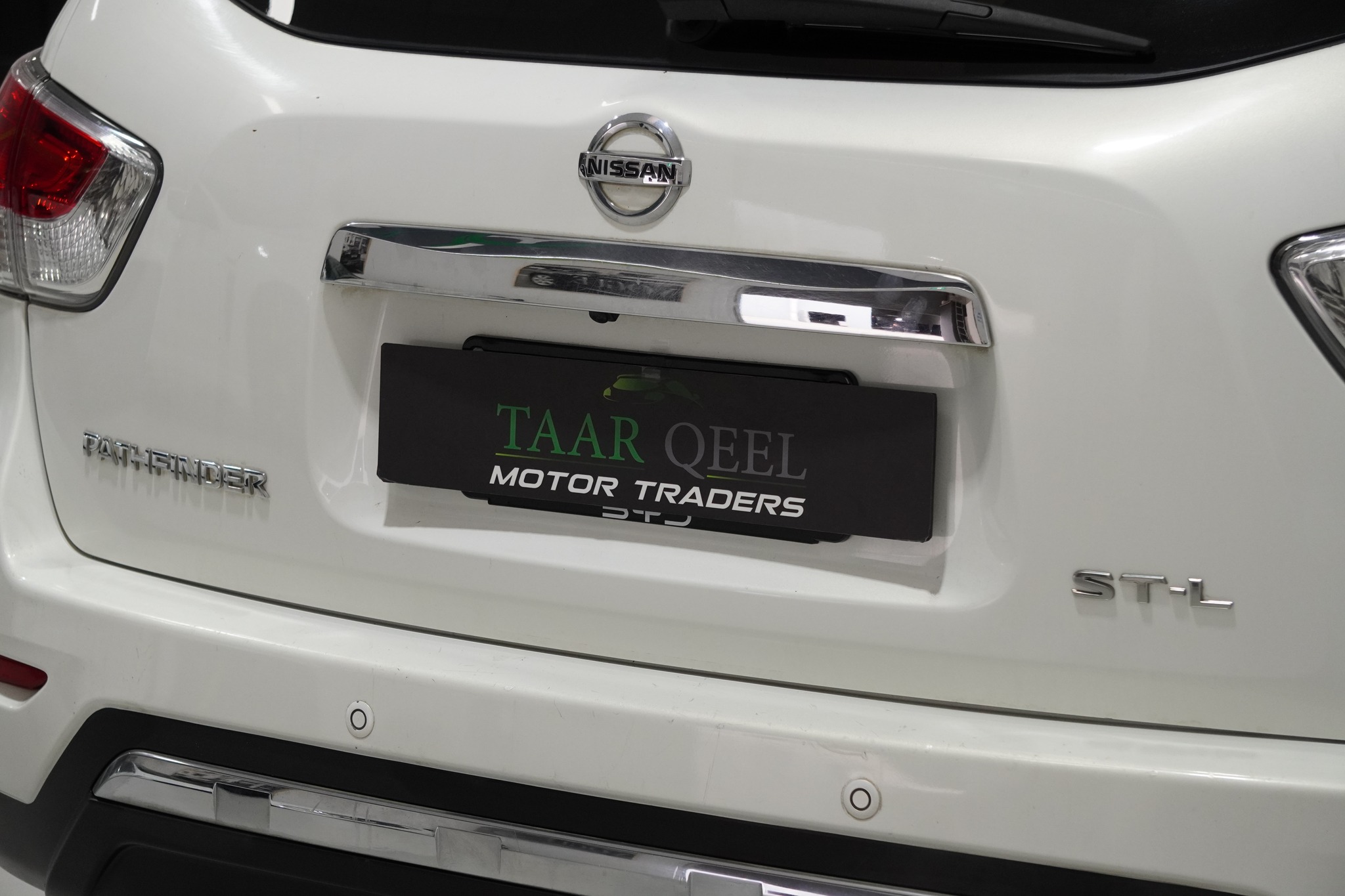 2014 Nissan Pathfinder