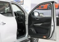 2015 Nissan Navara 4×4