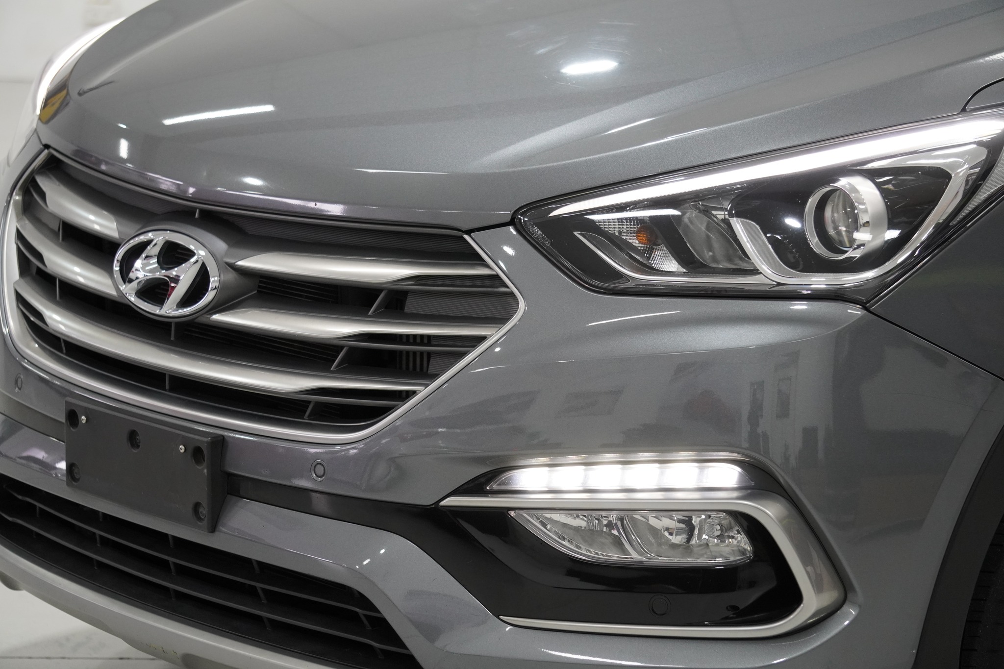 2015 Hyundai Santa Fe