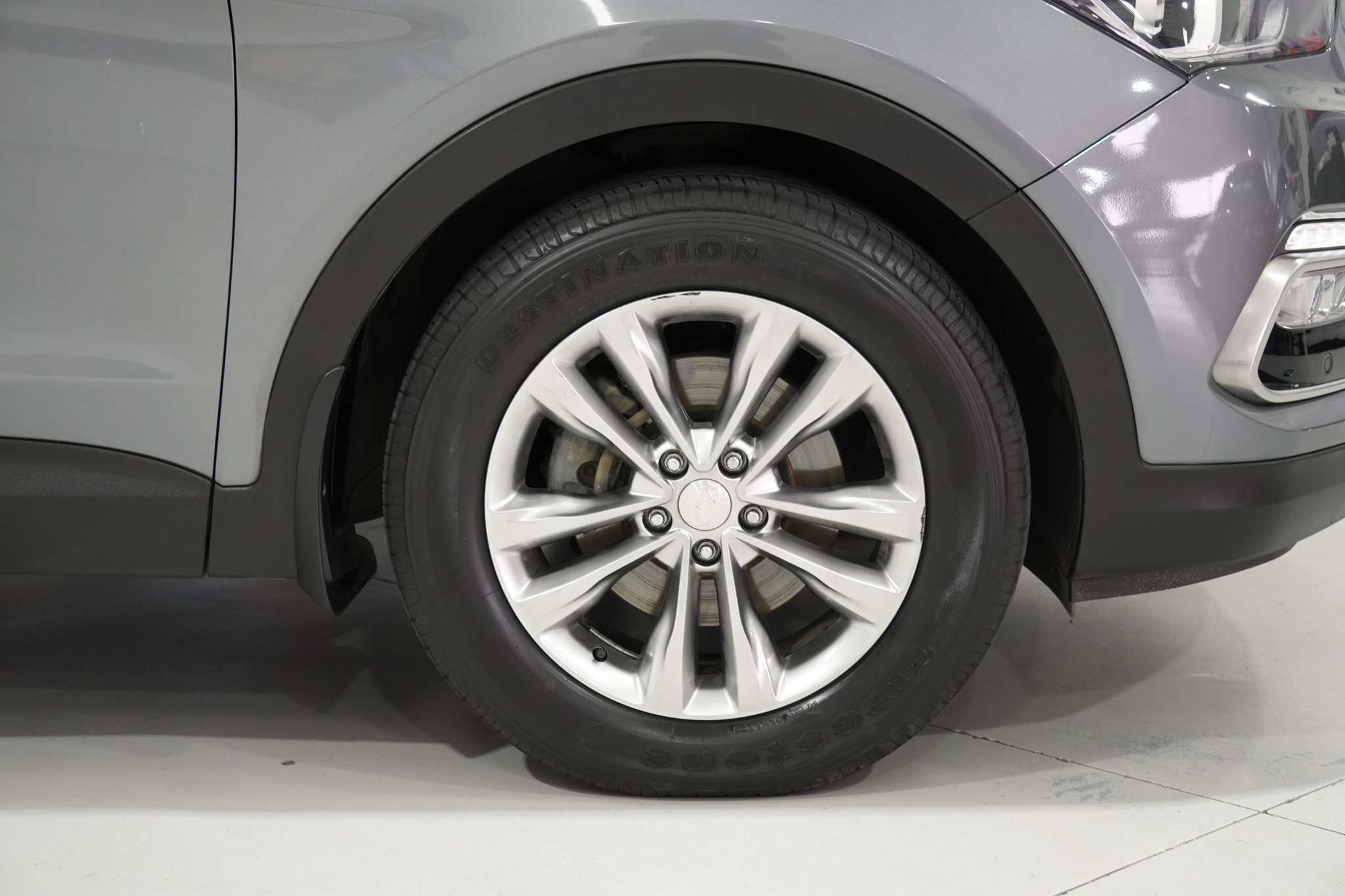 2015 Hyundai Santa Fe