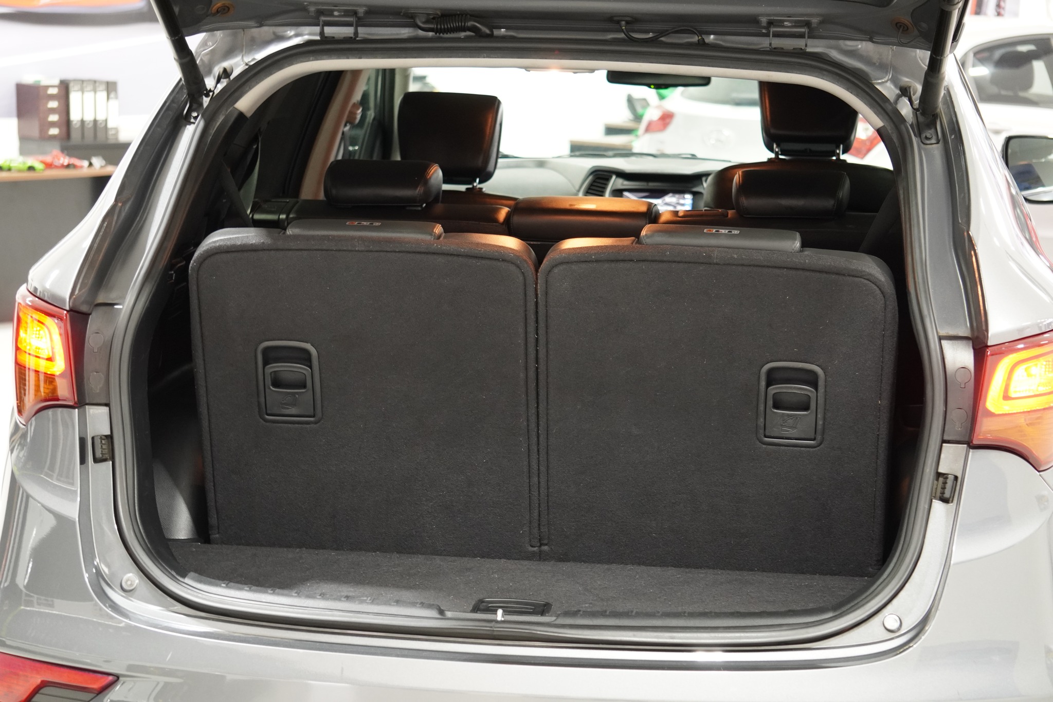 2015 Hyundai Santa Fe