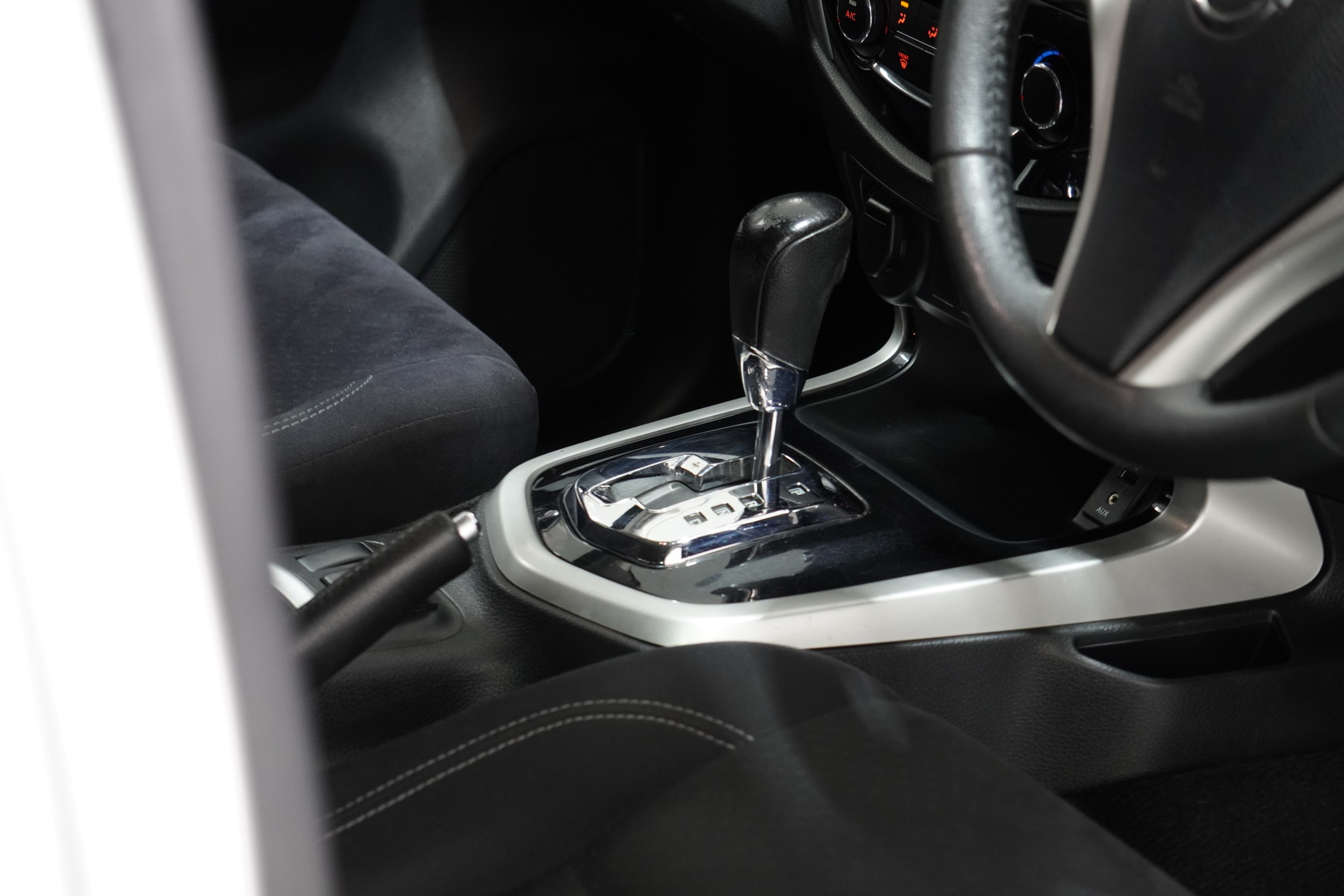 2015 Nissan Navara 4×4