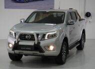 2015 Nissan Navara 4×4