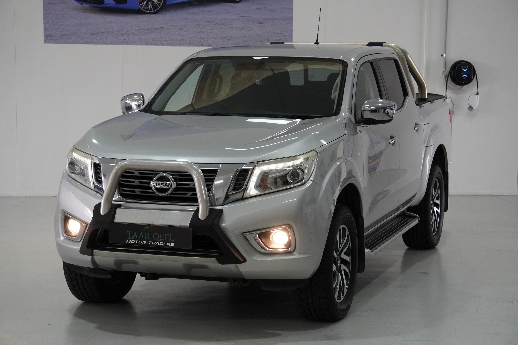 2015 Nissan Navara 4×4