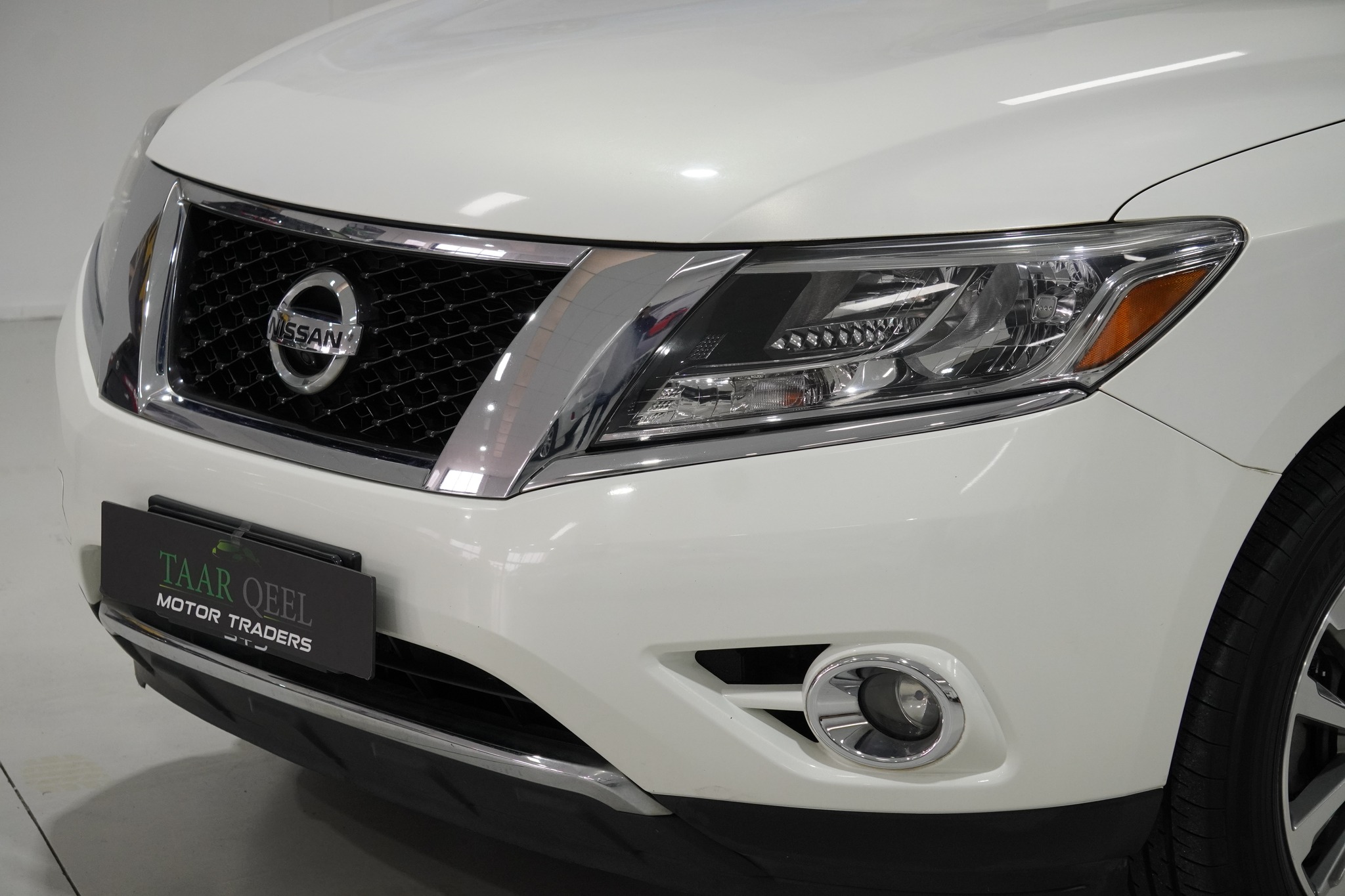 2014 Nissan Pathfinder