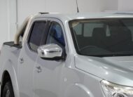 2015 Nissan Navara 4×4
