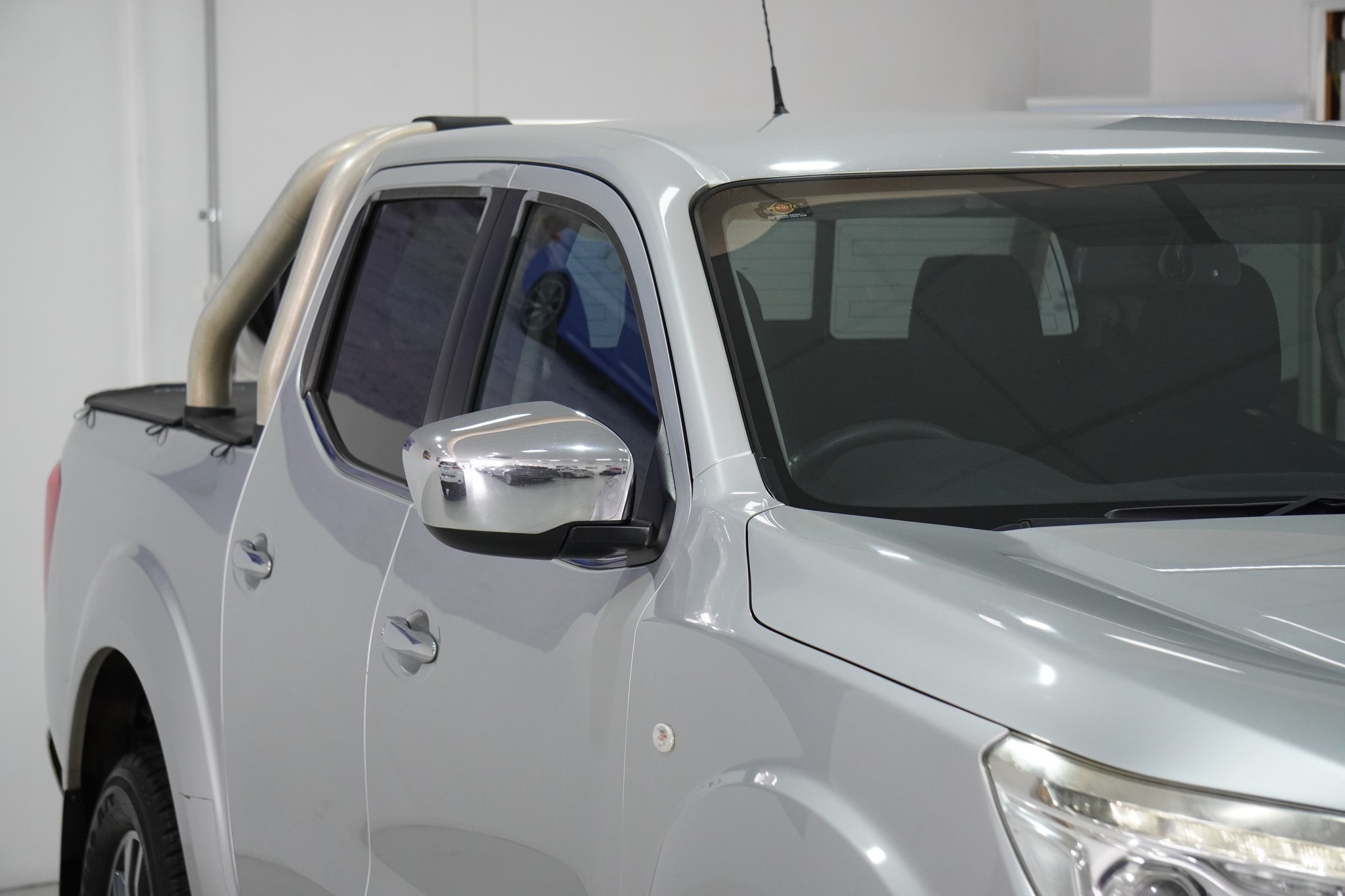 2015 Nissan Navara 4×4
