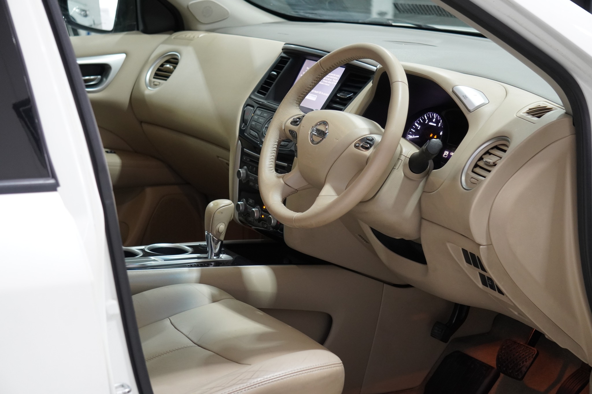 2014 Nissan Pathfinder