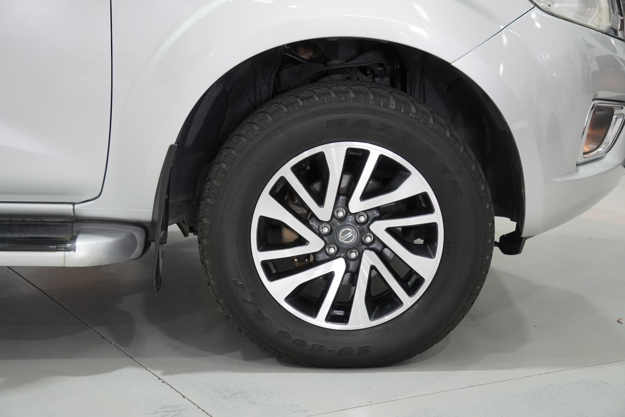 2015 Nissan Navara 4×4