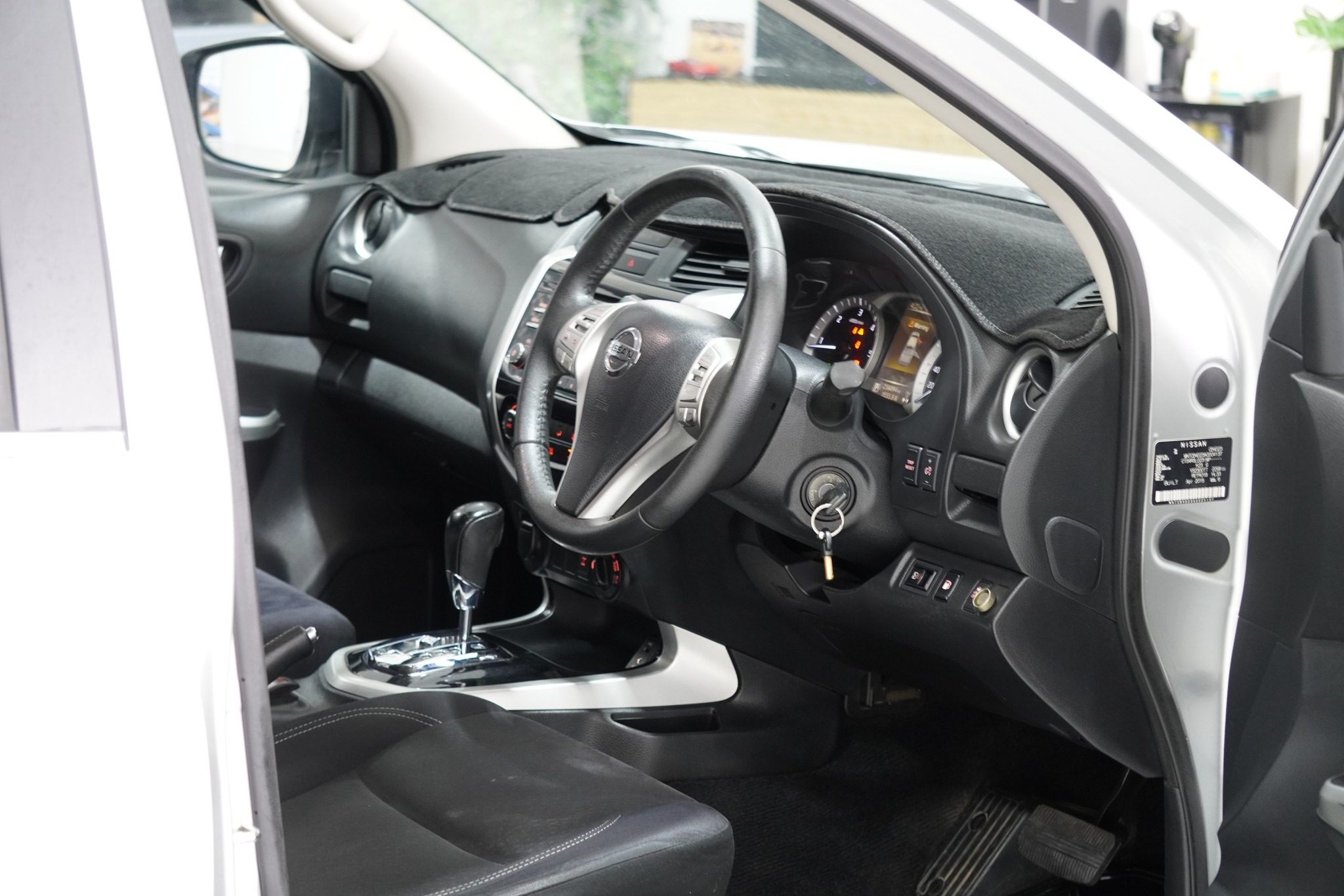 2015 Nissan Navara 4×4