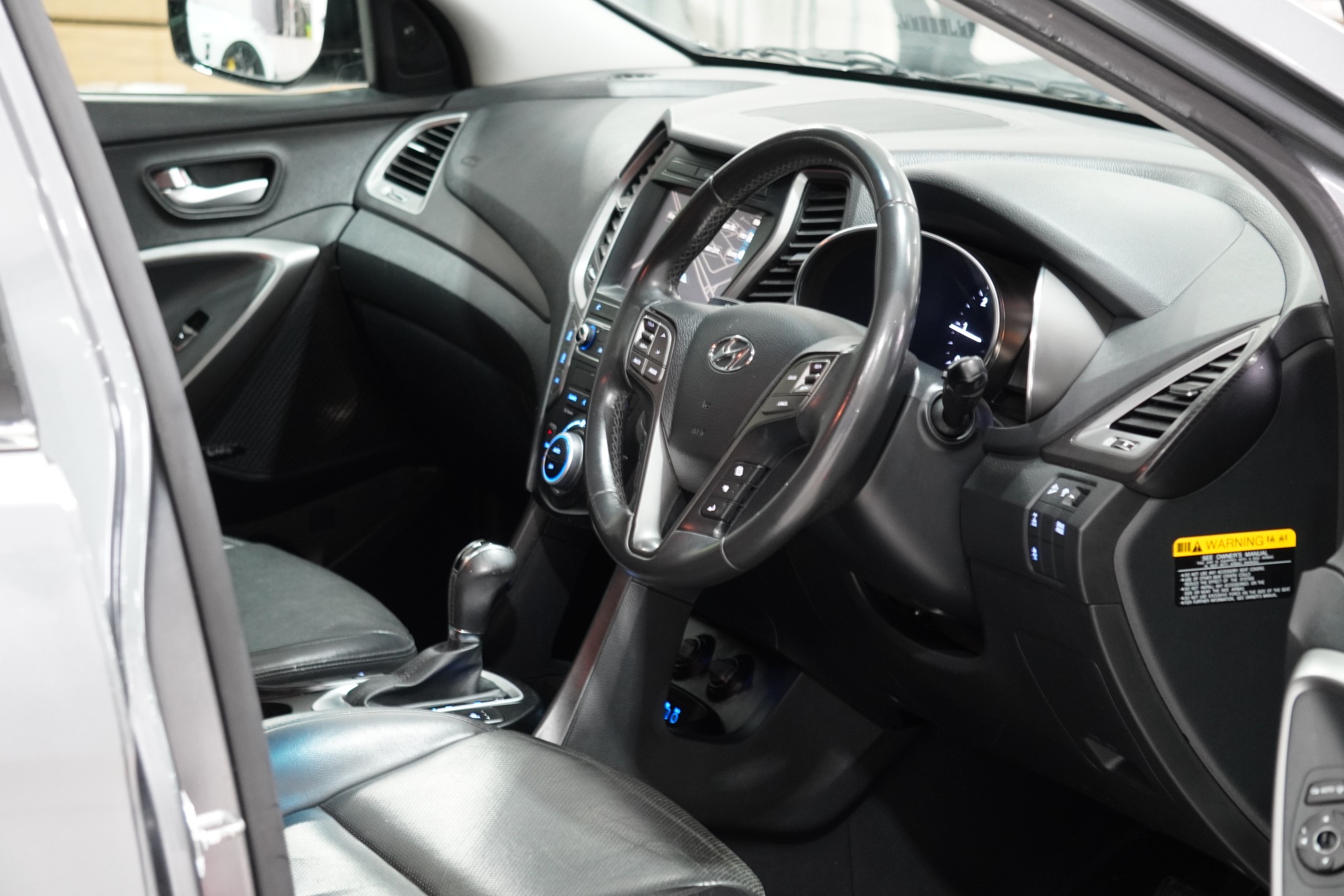 2015 Hyundai Santa Fe