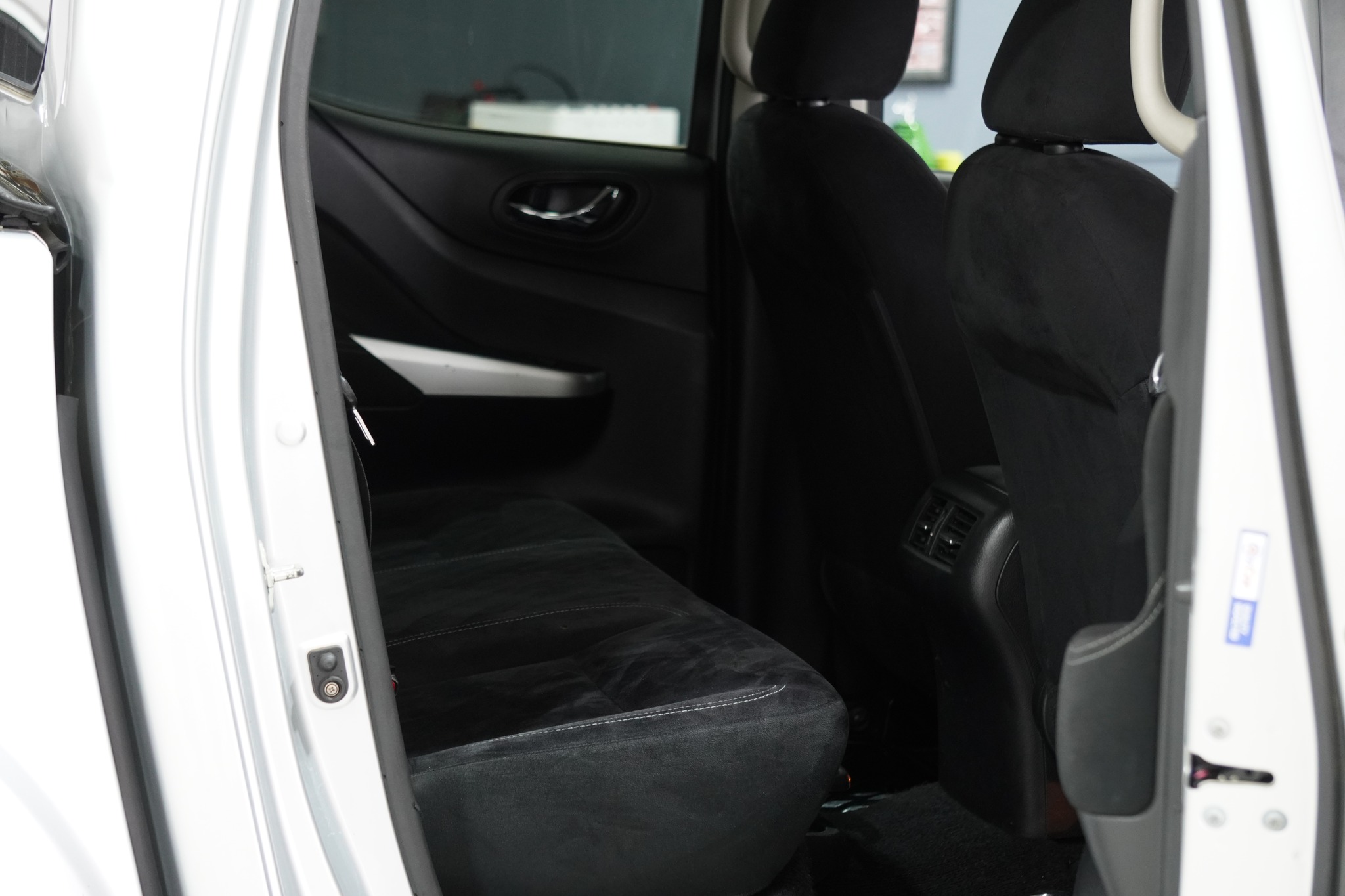 2015 Nissan Navara 4×4