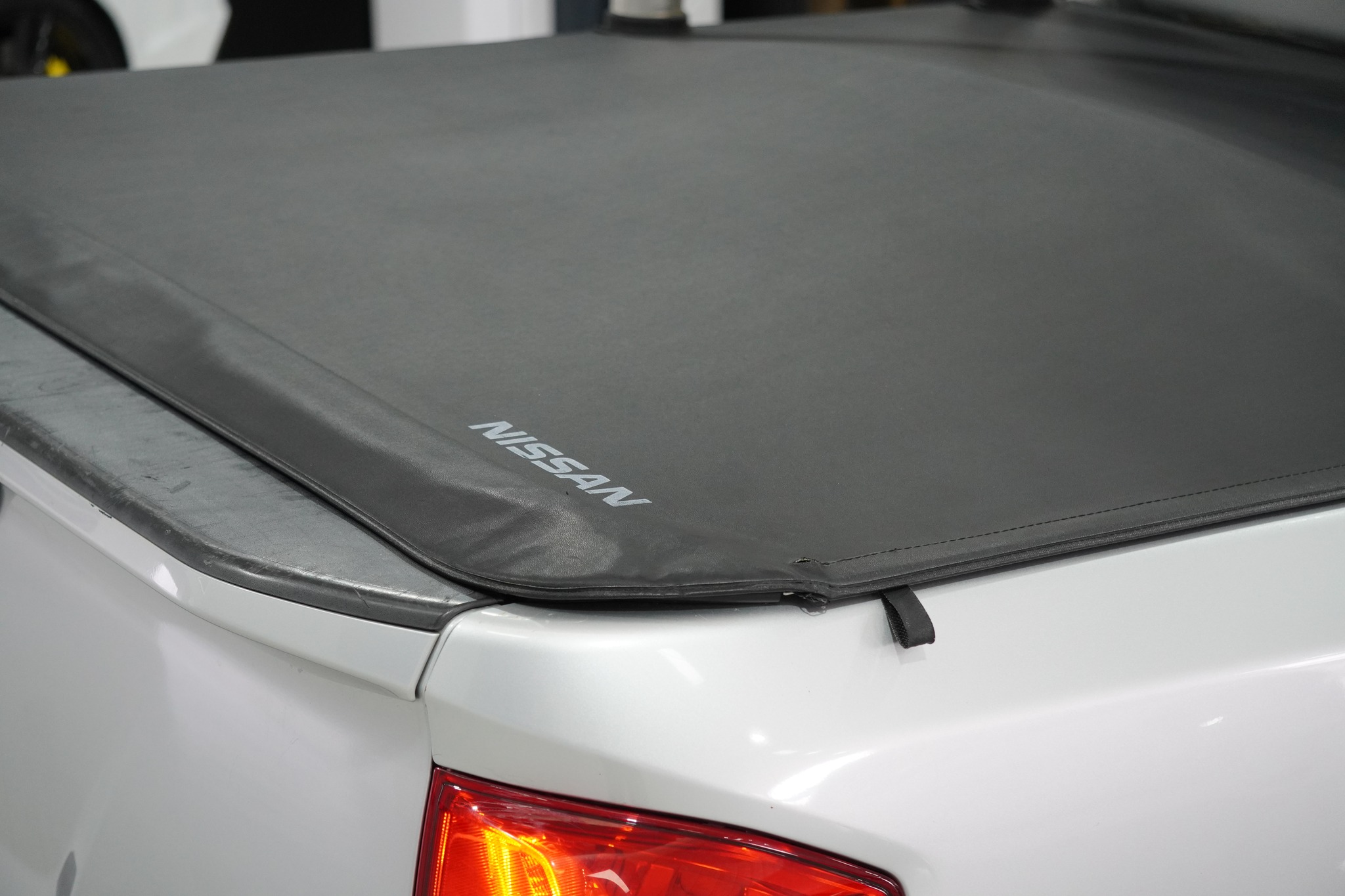 2015 Nissan Navara 4×4