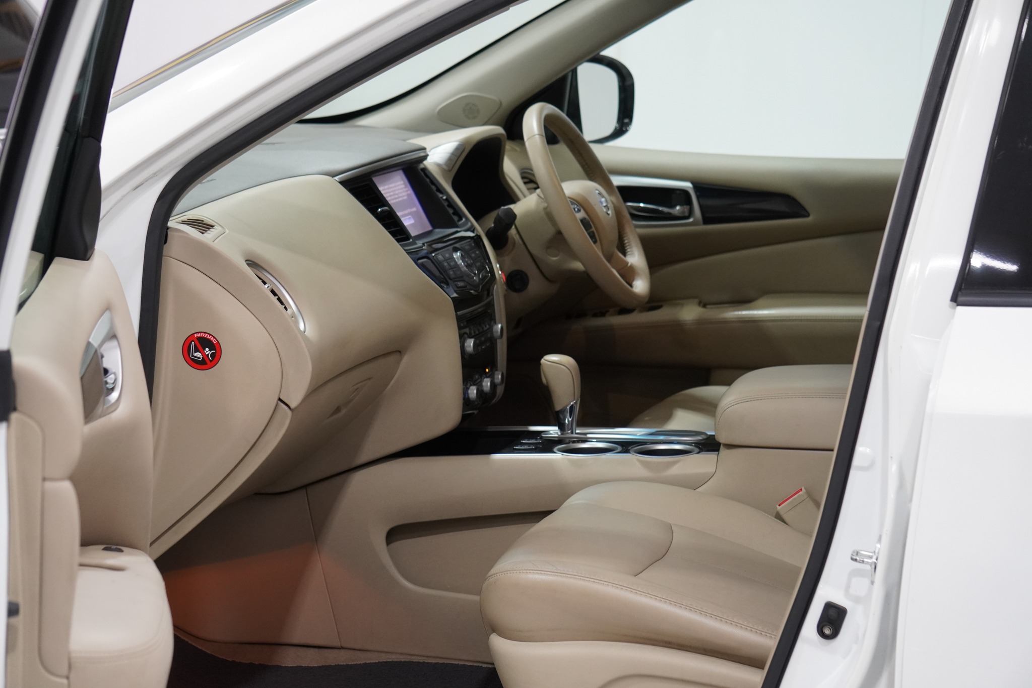 2014 Nissan Pathfinder