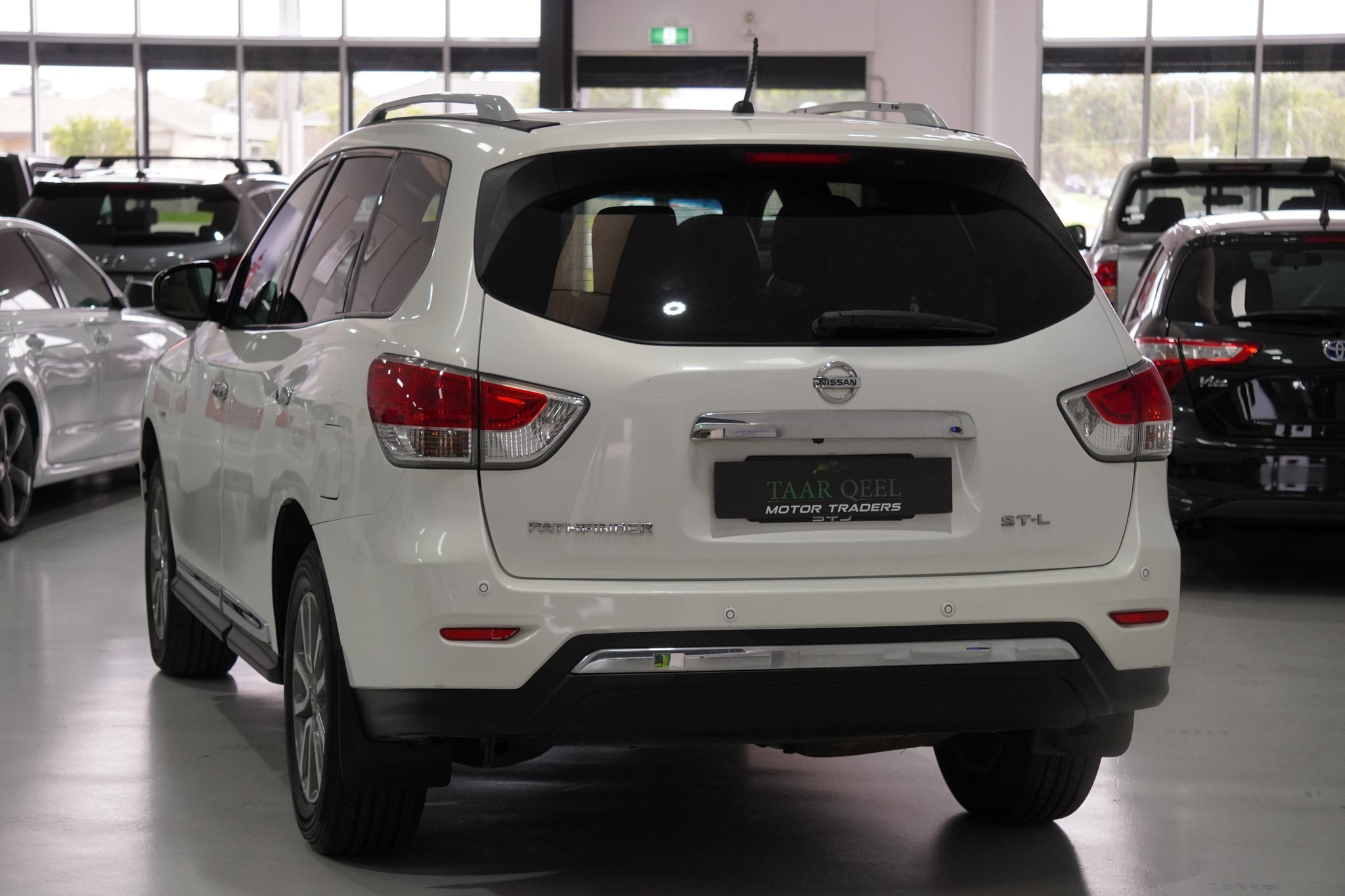 2014 Nissan Pathfinder