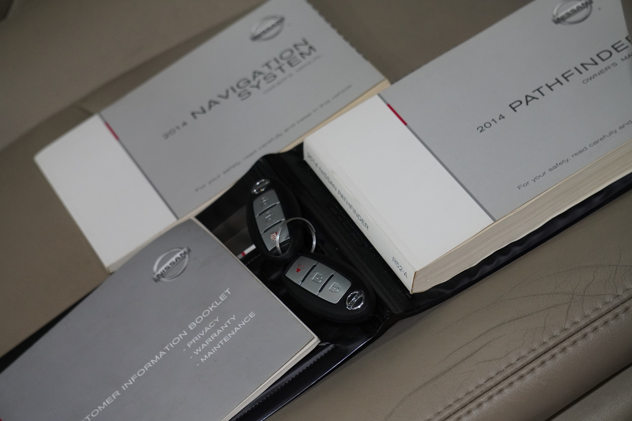 2014 Nissan Pathfinder