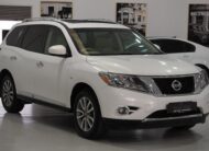 2014 Nissan Pathfinder