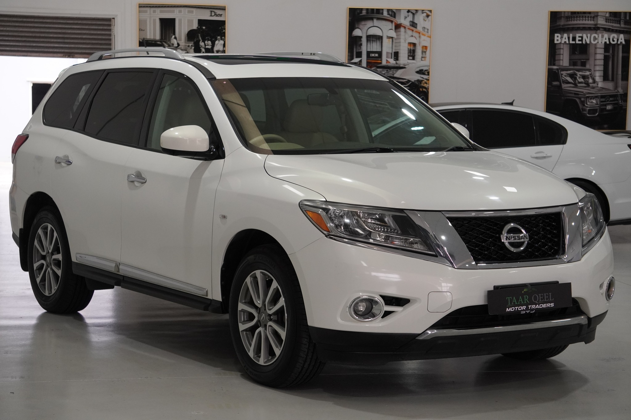 2014 Nissan Pathfinder
