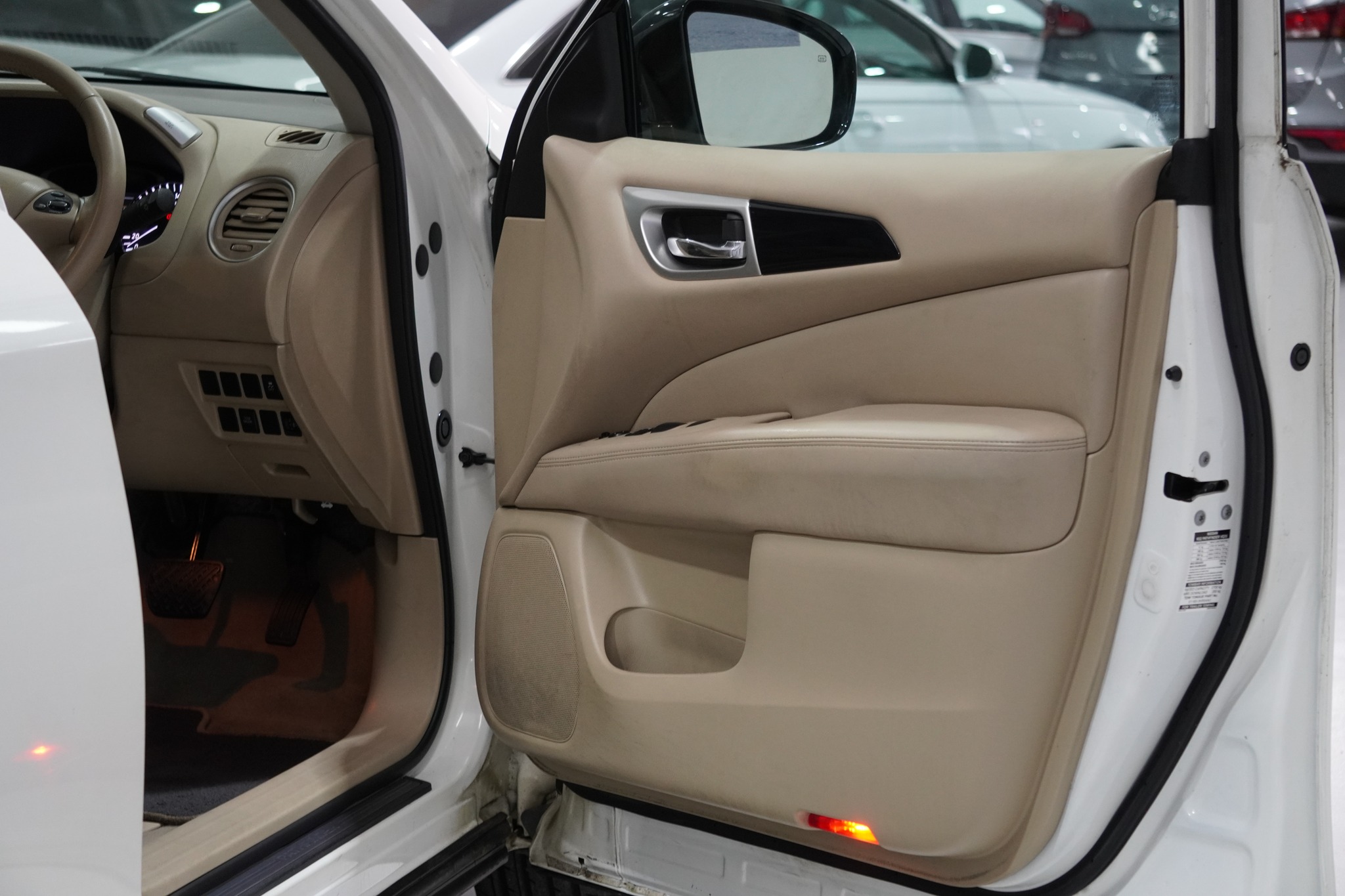 2014 Nissan Pathfinder