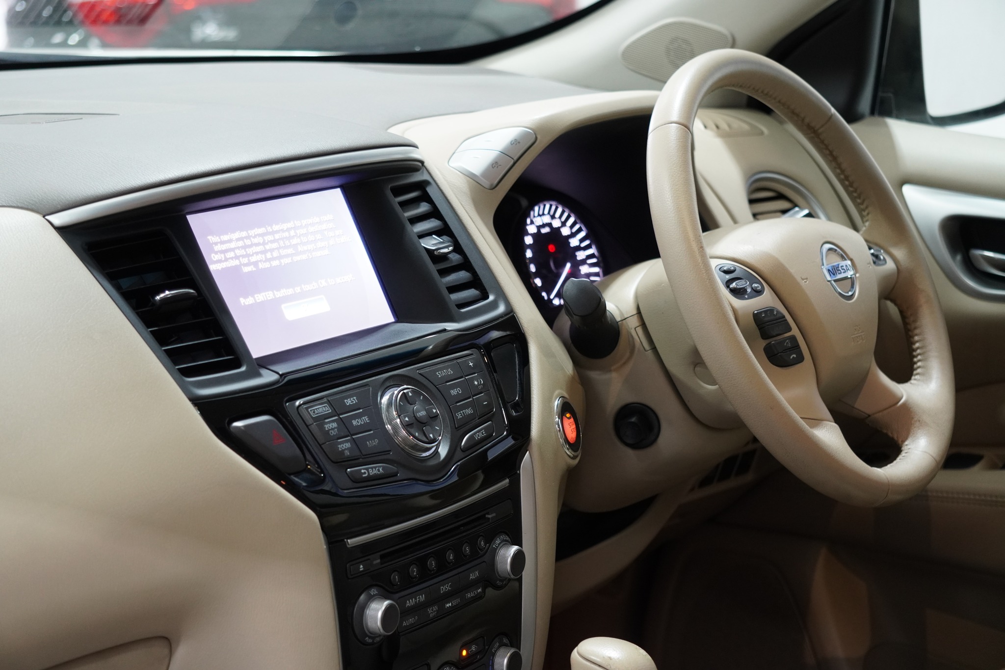 2014 Nissan Pathfinder