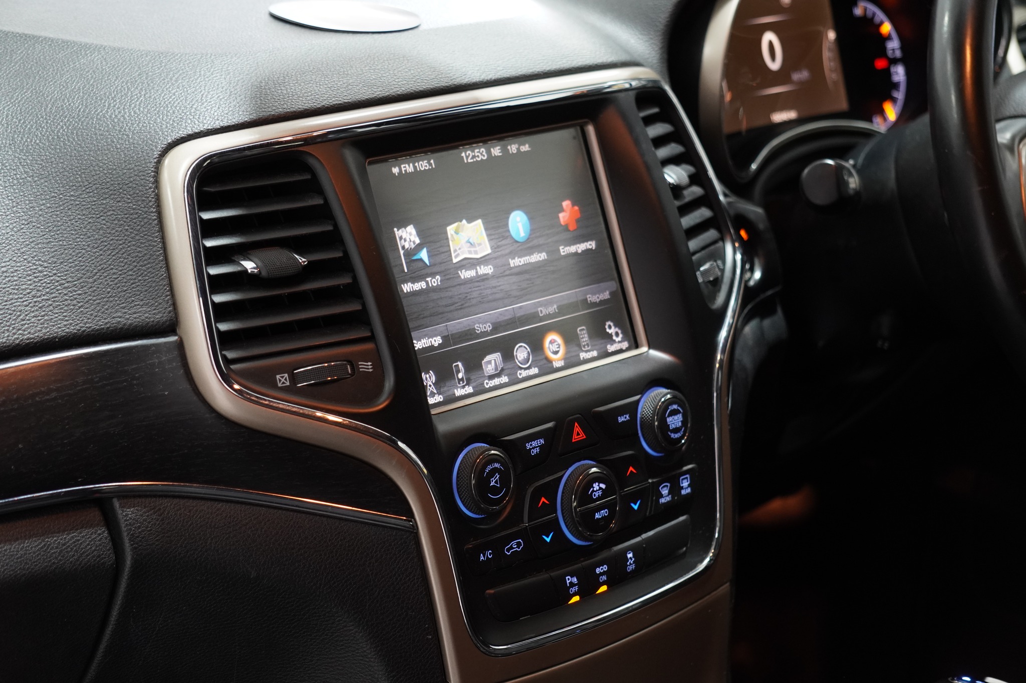 2013 Jeep Grand Cherokee 4×4