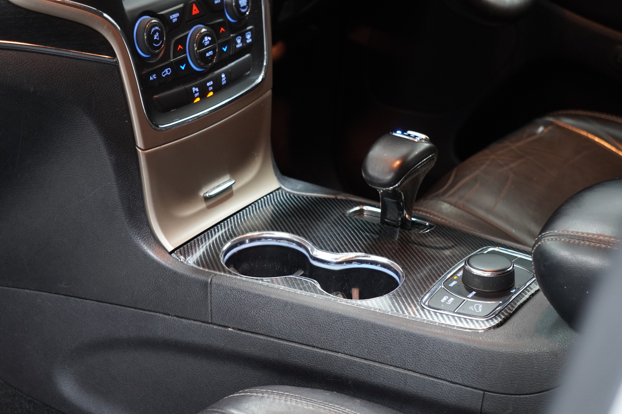 2013 Jeep Grand Cherokee 4×4