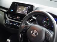 2019 Toyota C-HR Turbo