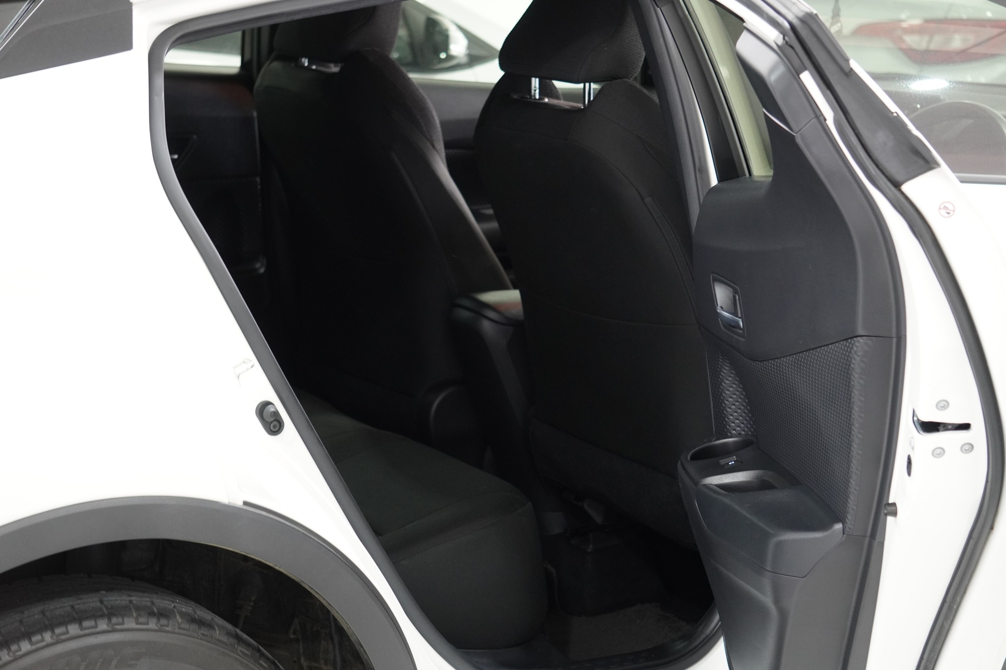 2019 Toyota C-HR Turbo