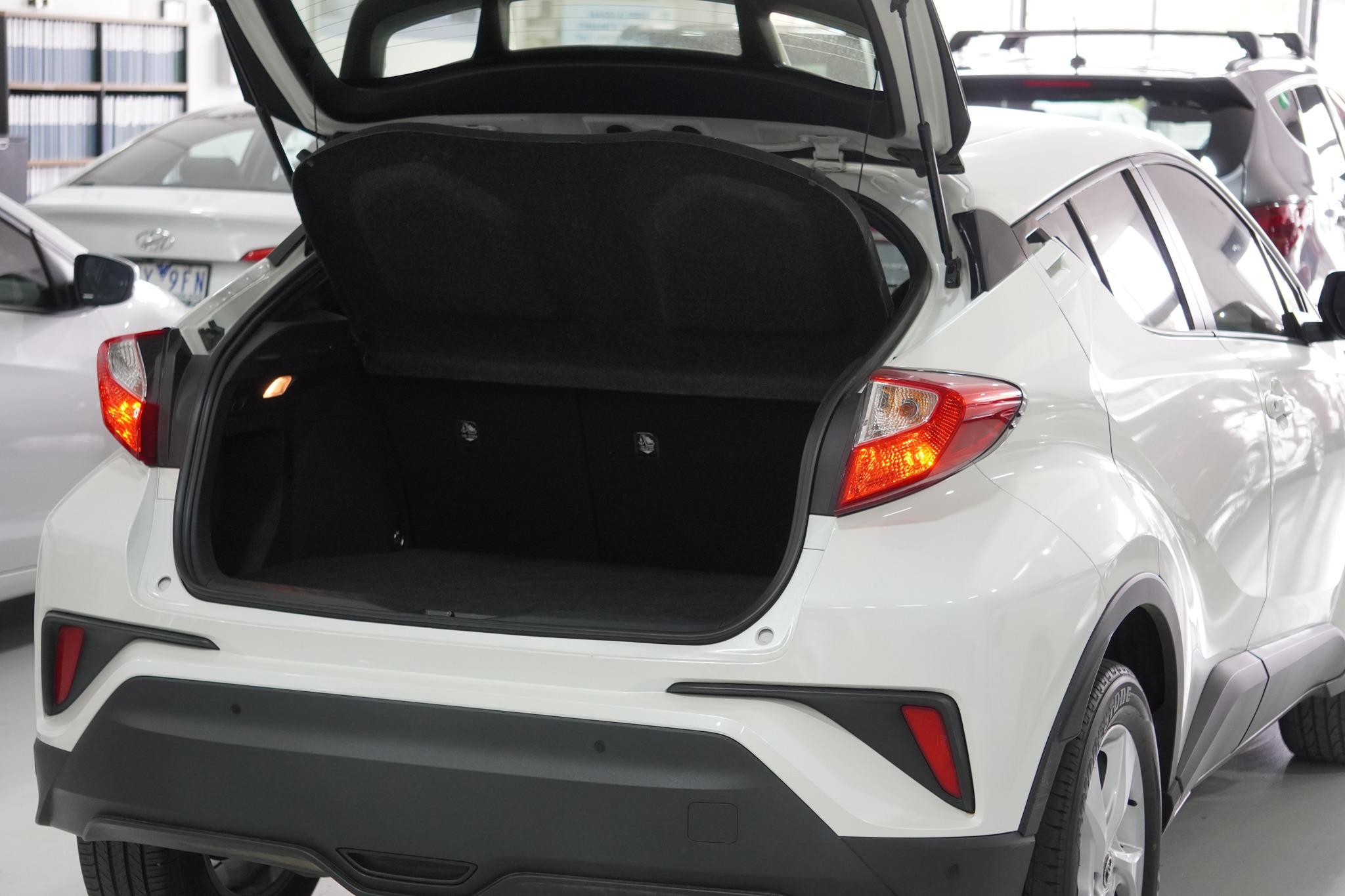 2019 Toyota C-HR Turbo