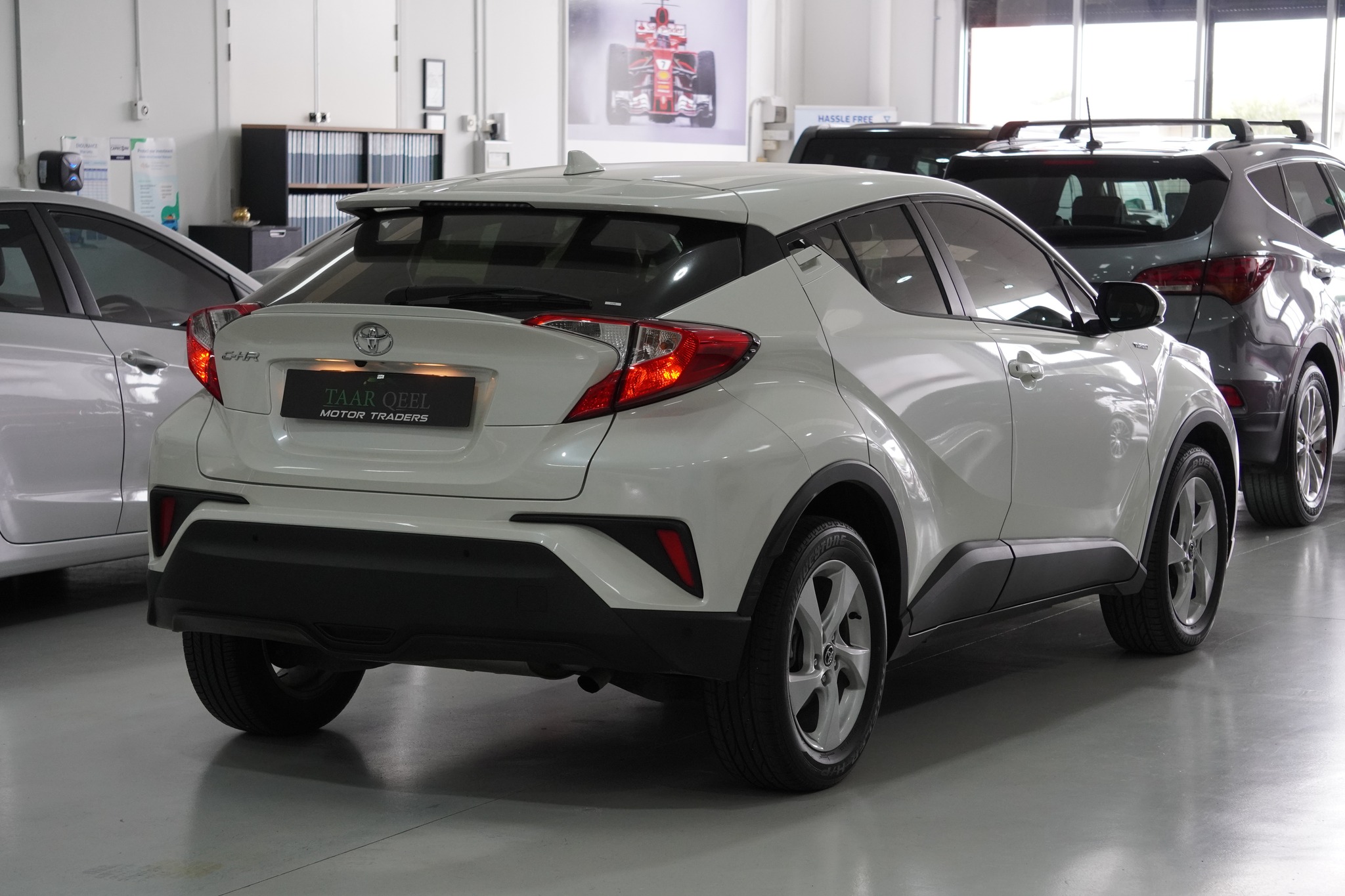 2019 Toyota C-HR Turbo