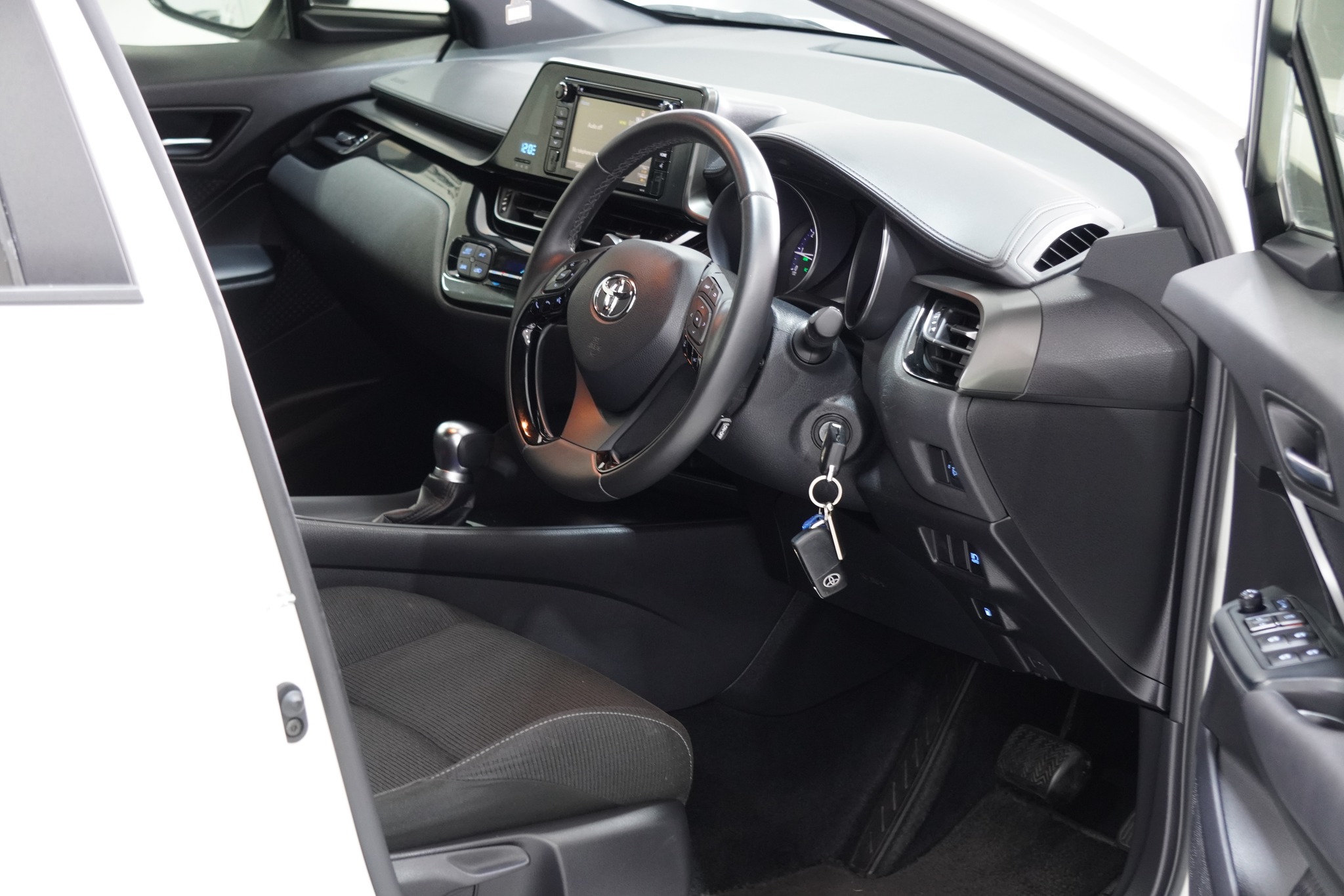 2019 Toyota C-HR Turbo