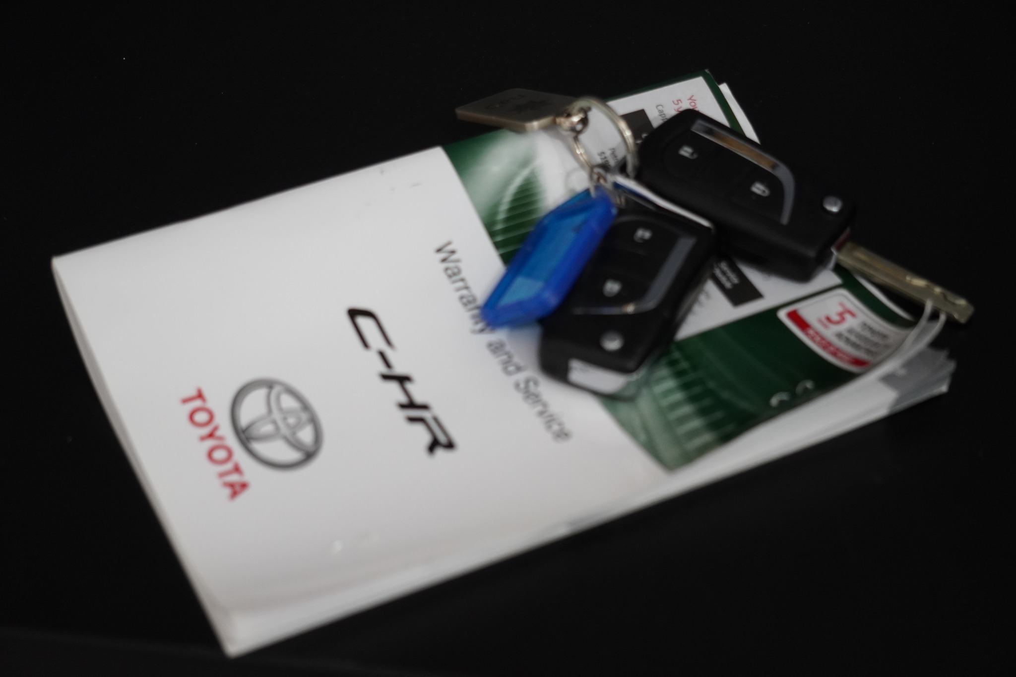 2019 Toyota C-HR Turbo