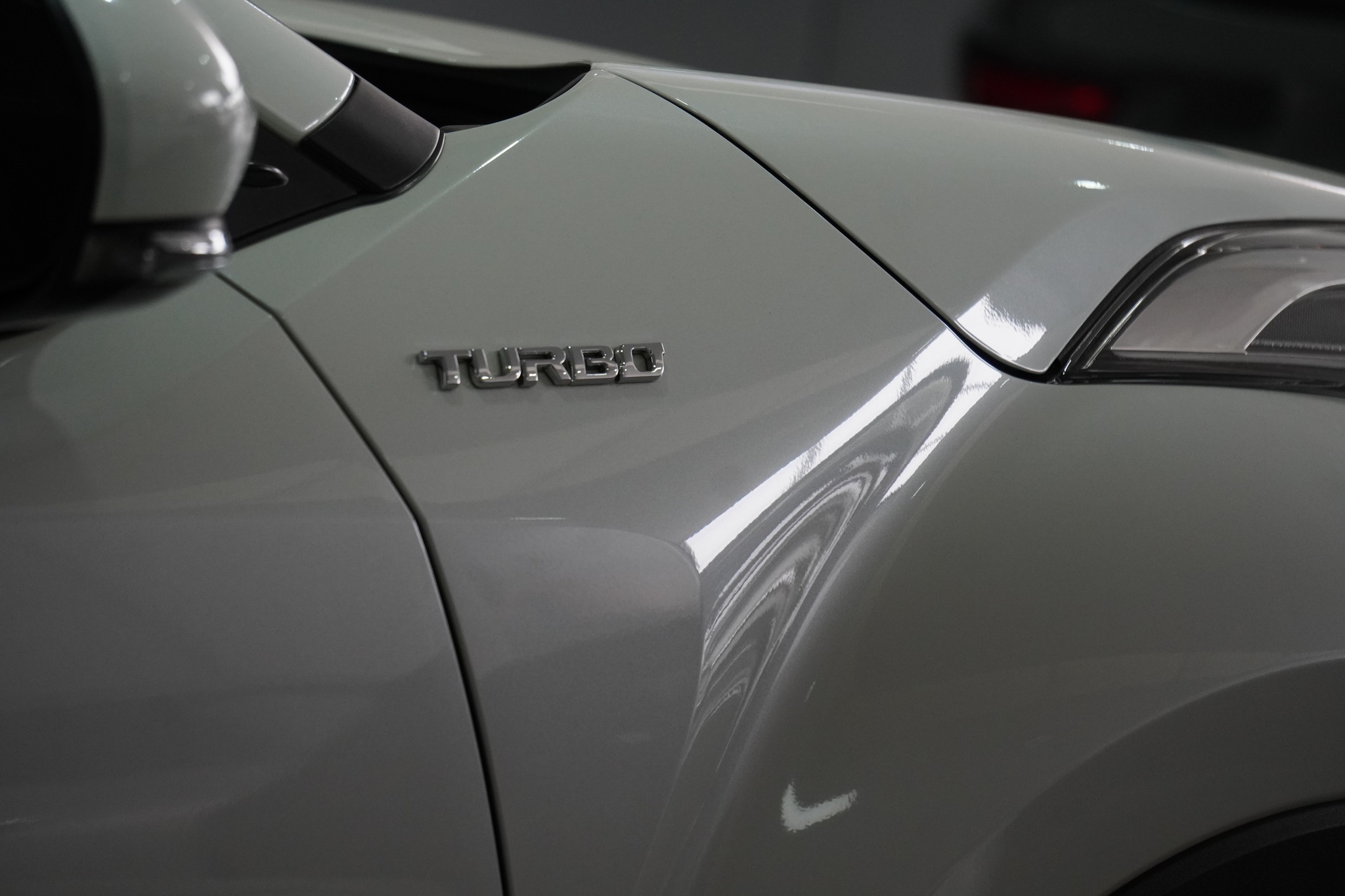 2019 Toyota C-HR Turbo