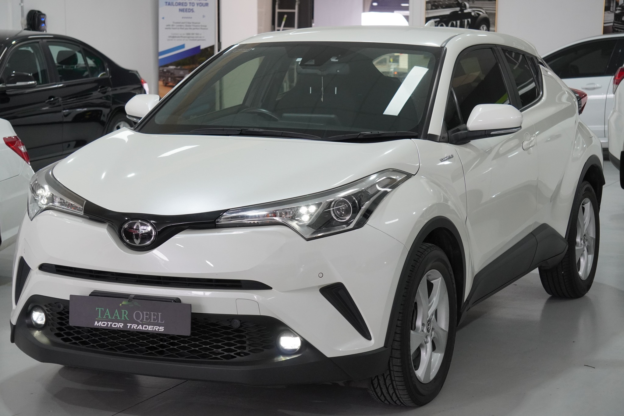 2019 Toyota C-HR Turbo