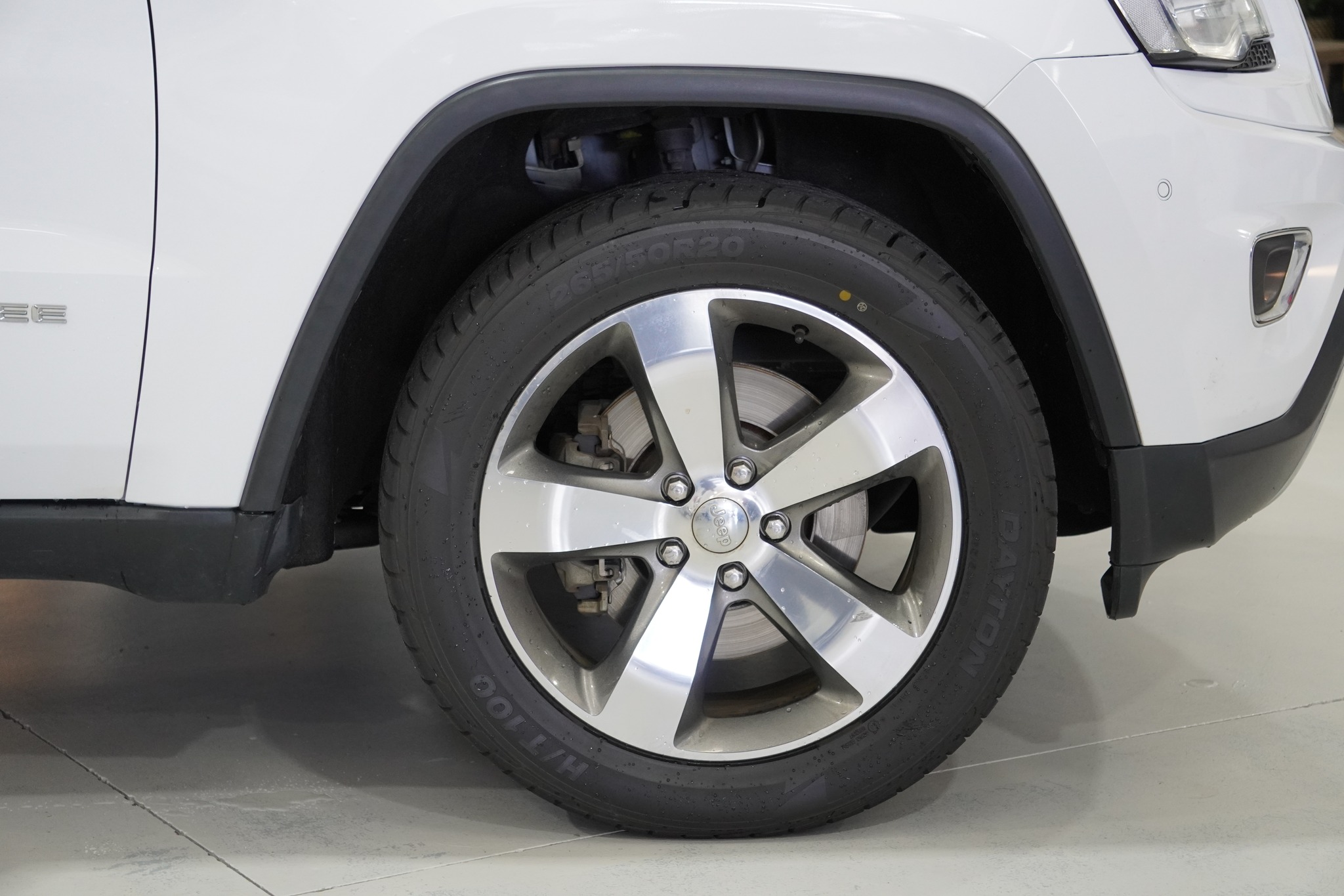 2013 Jeep Grand Cherokee 4×4