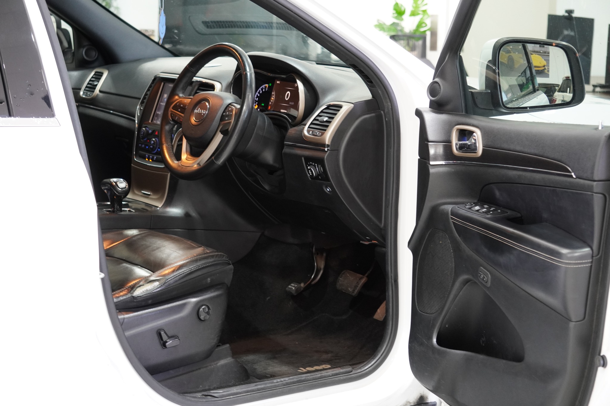 2013 Jeep Grand Cherokee 4×4