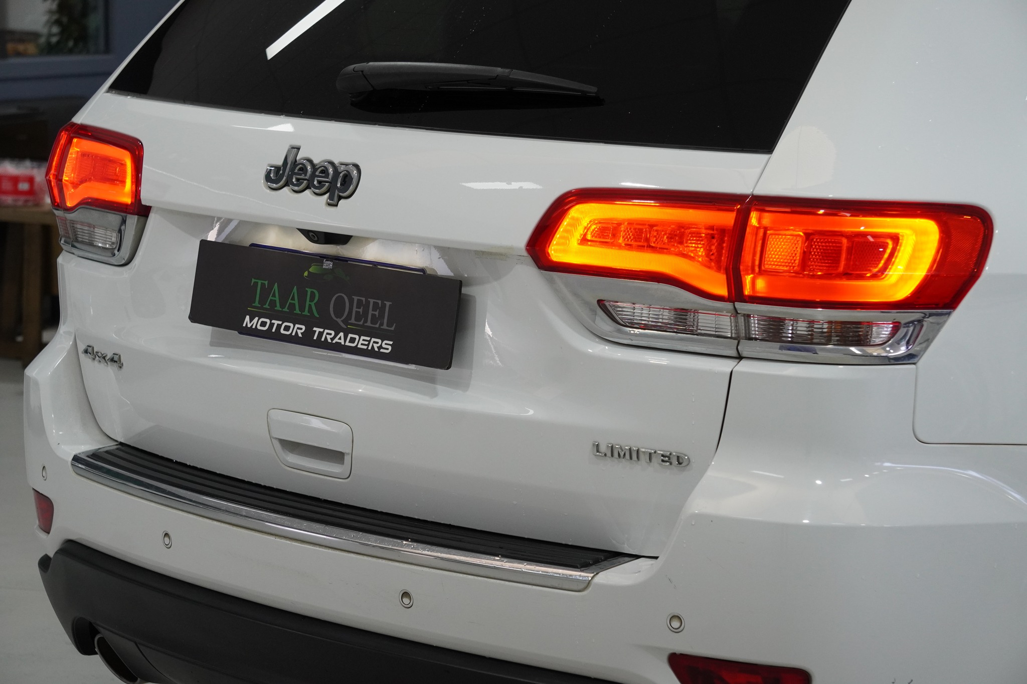 2013 Jeep Grand Cherokee 4×4