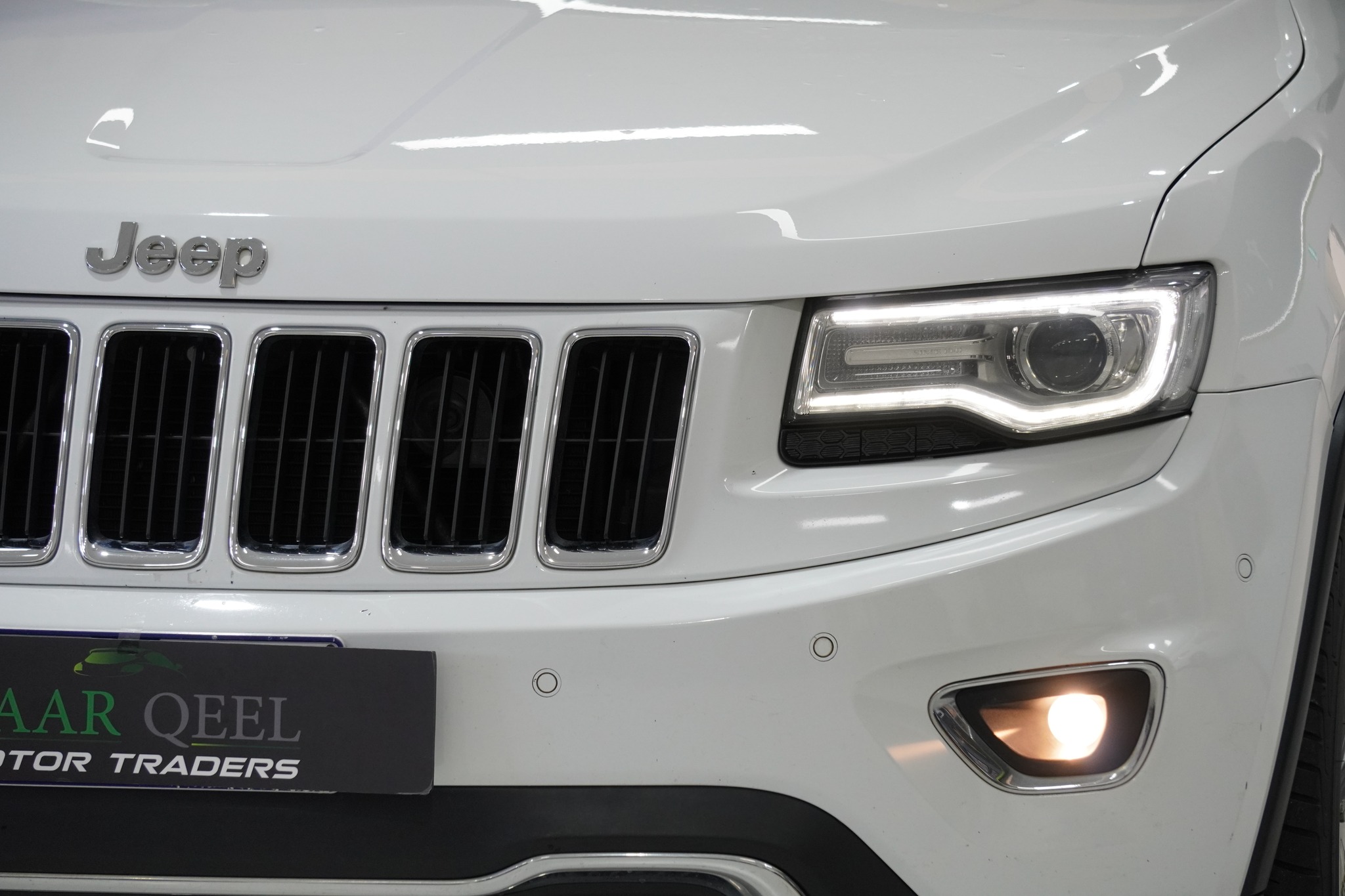 2013 Jeep Grand Cherokee 4×4