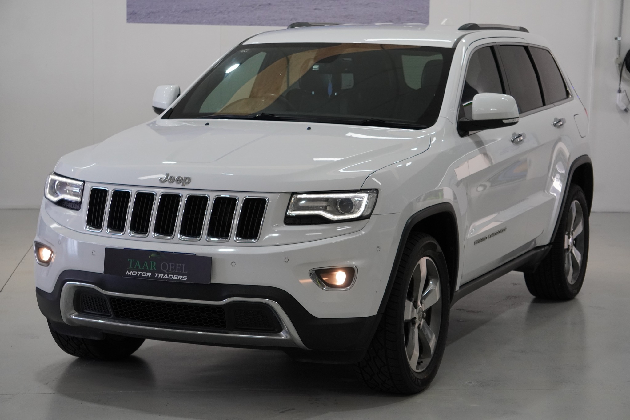 2013 Jeep Grand Cherokee 4×4