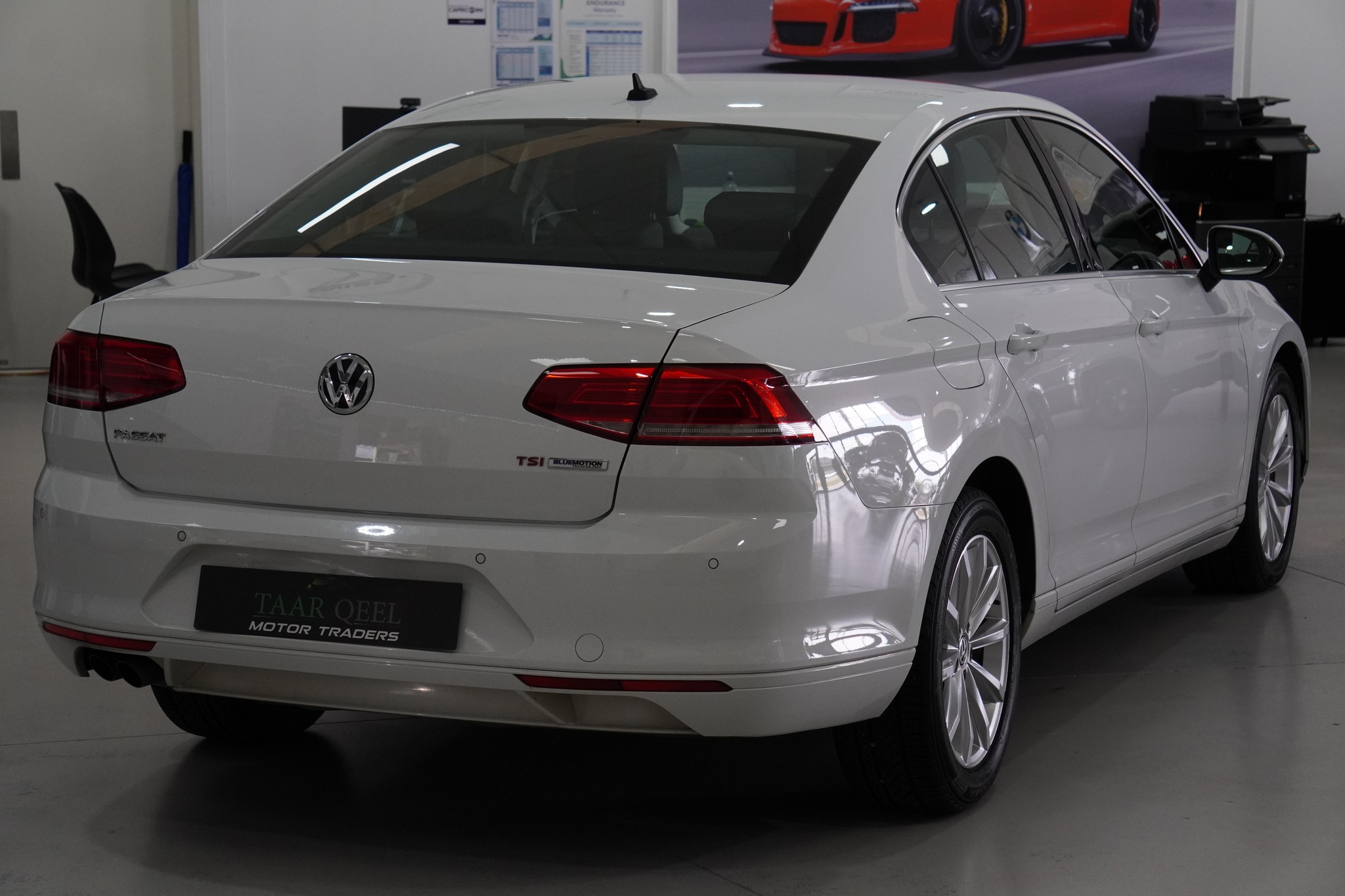 2016 Volkswagen Passat