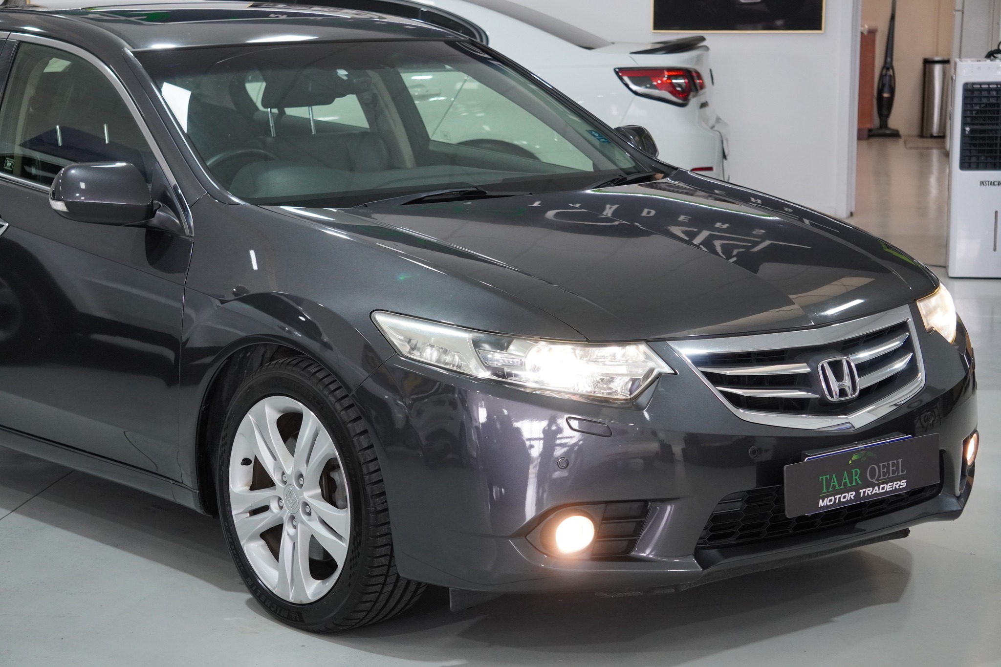 2012 Honda Accord Euro