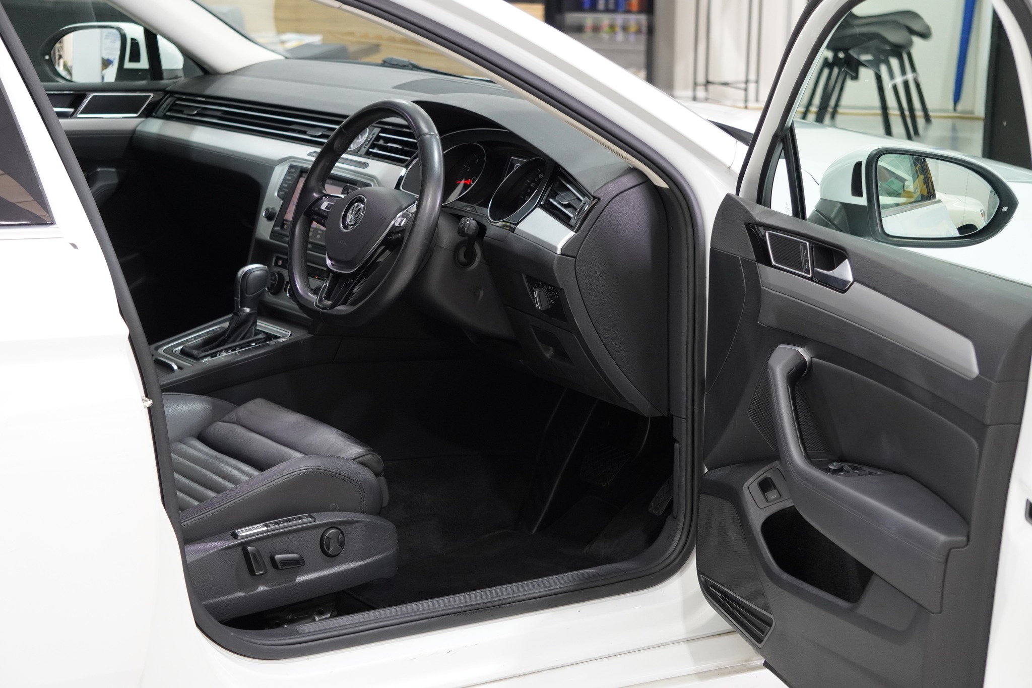 2016 Volkswagen Passat