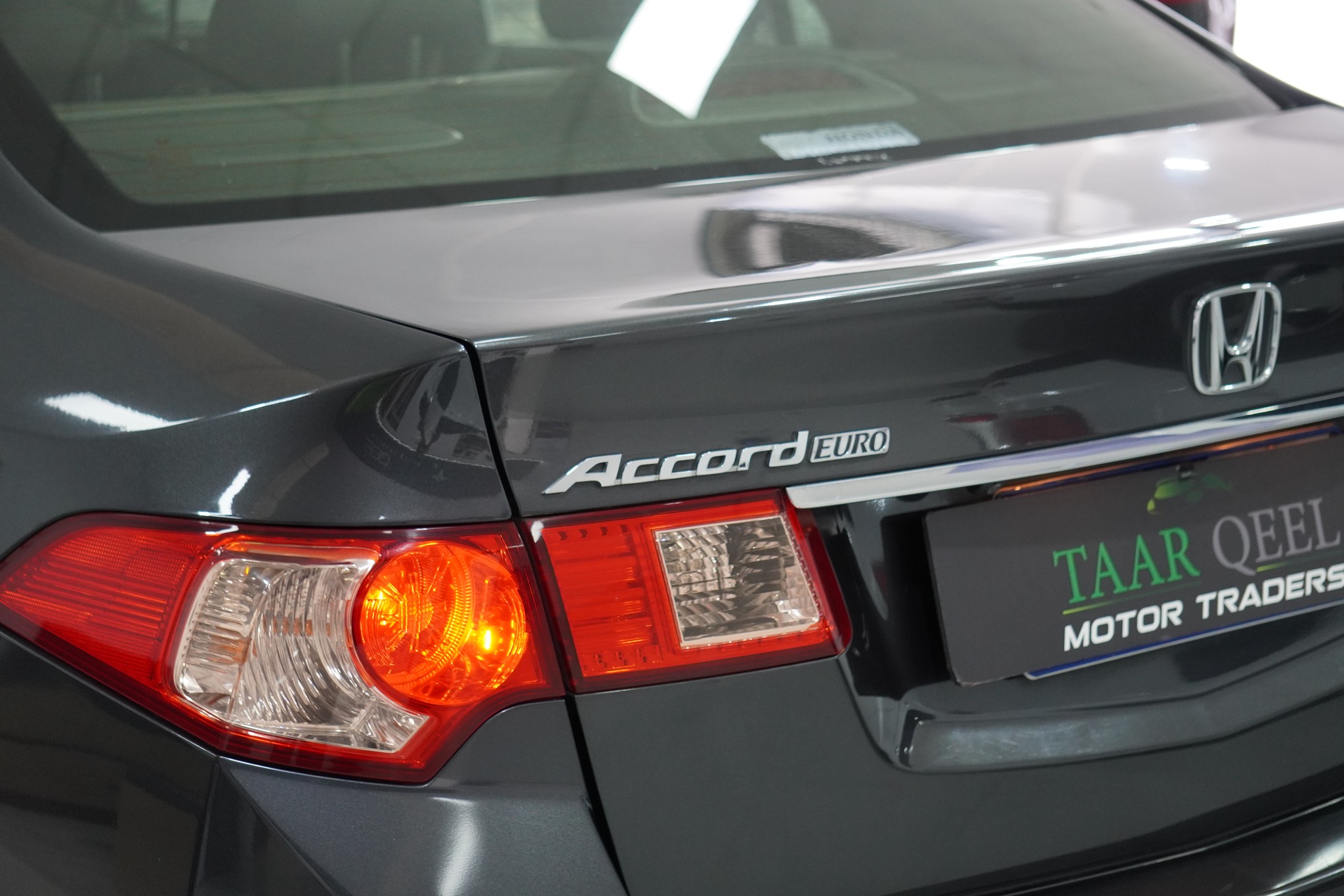 2012 Honda Accord Euro