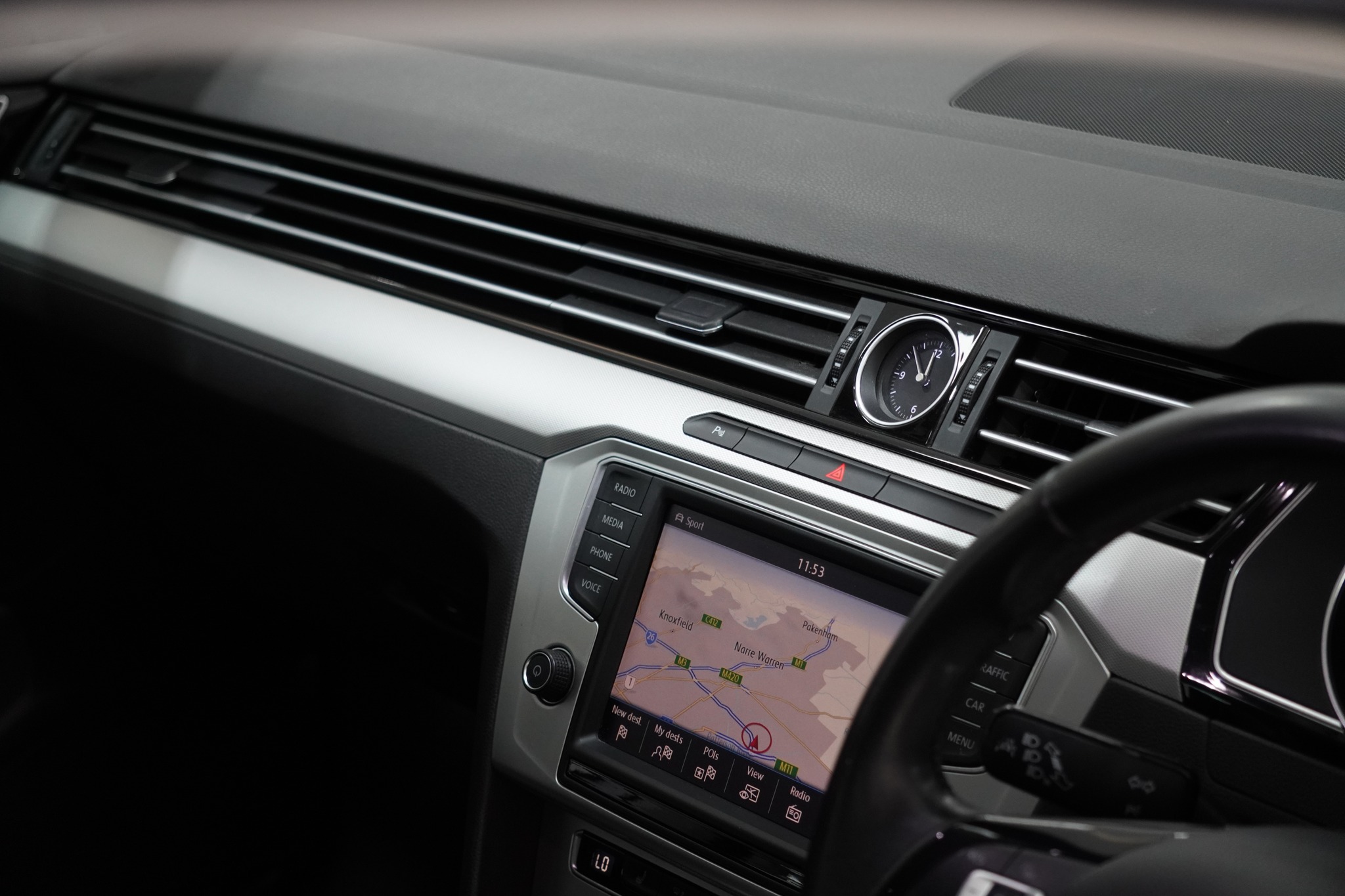 2016 Volkswagen Passat