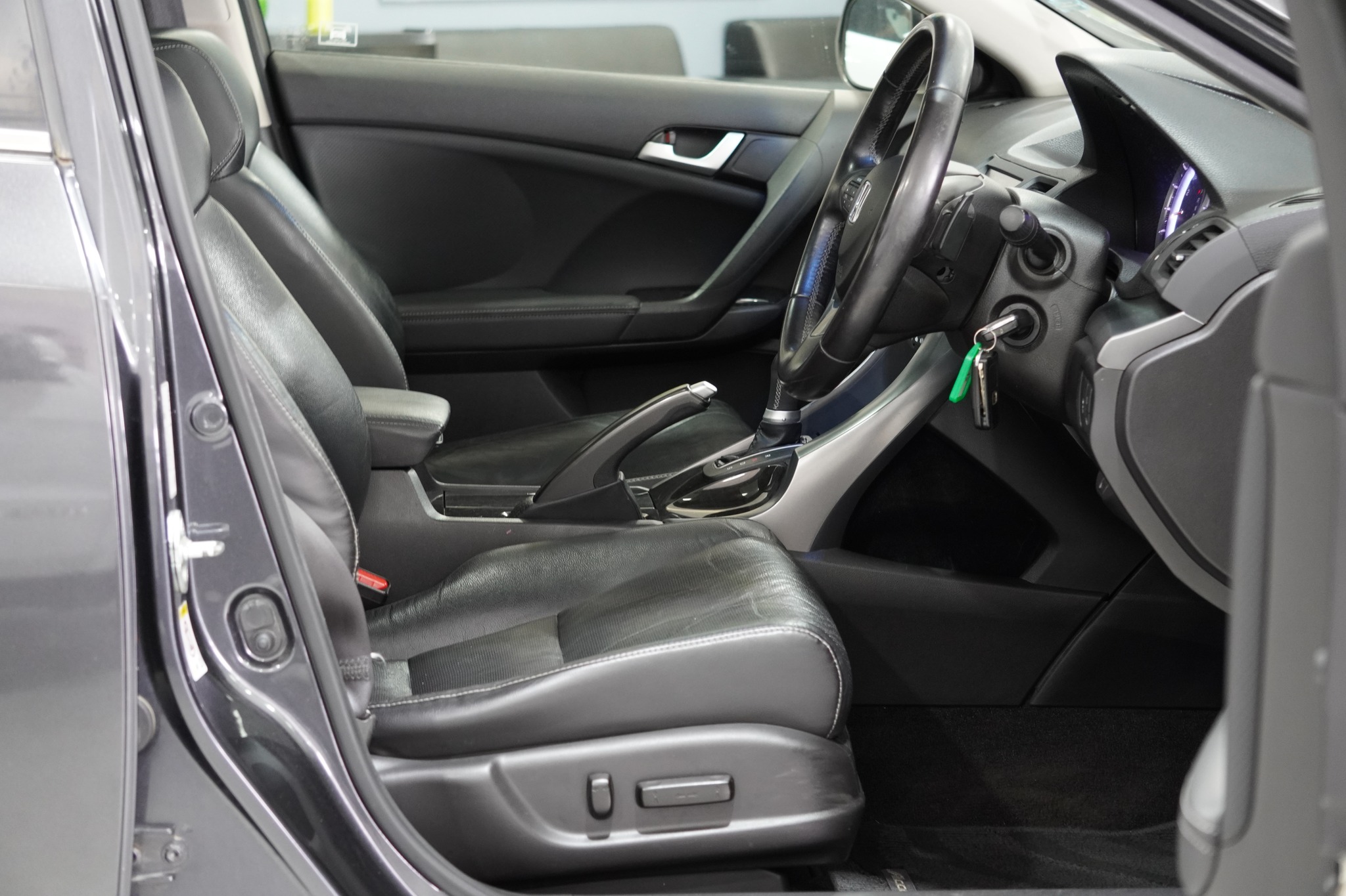 2012 Honda Accord Euro