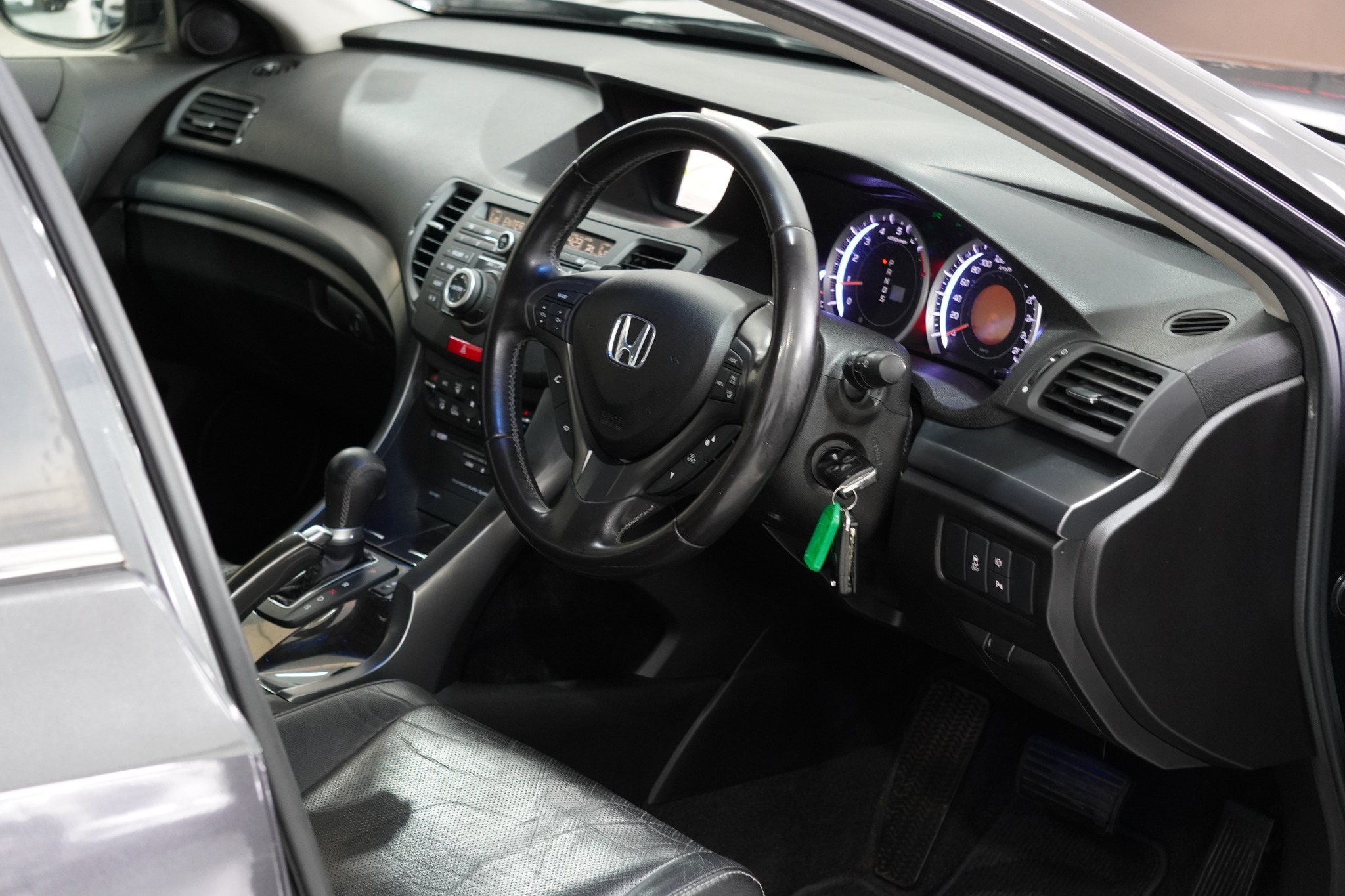 2012 Honda Accord Euro