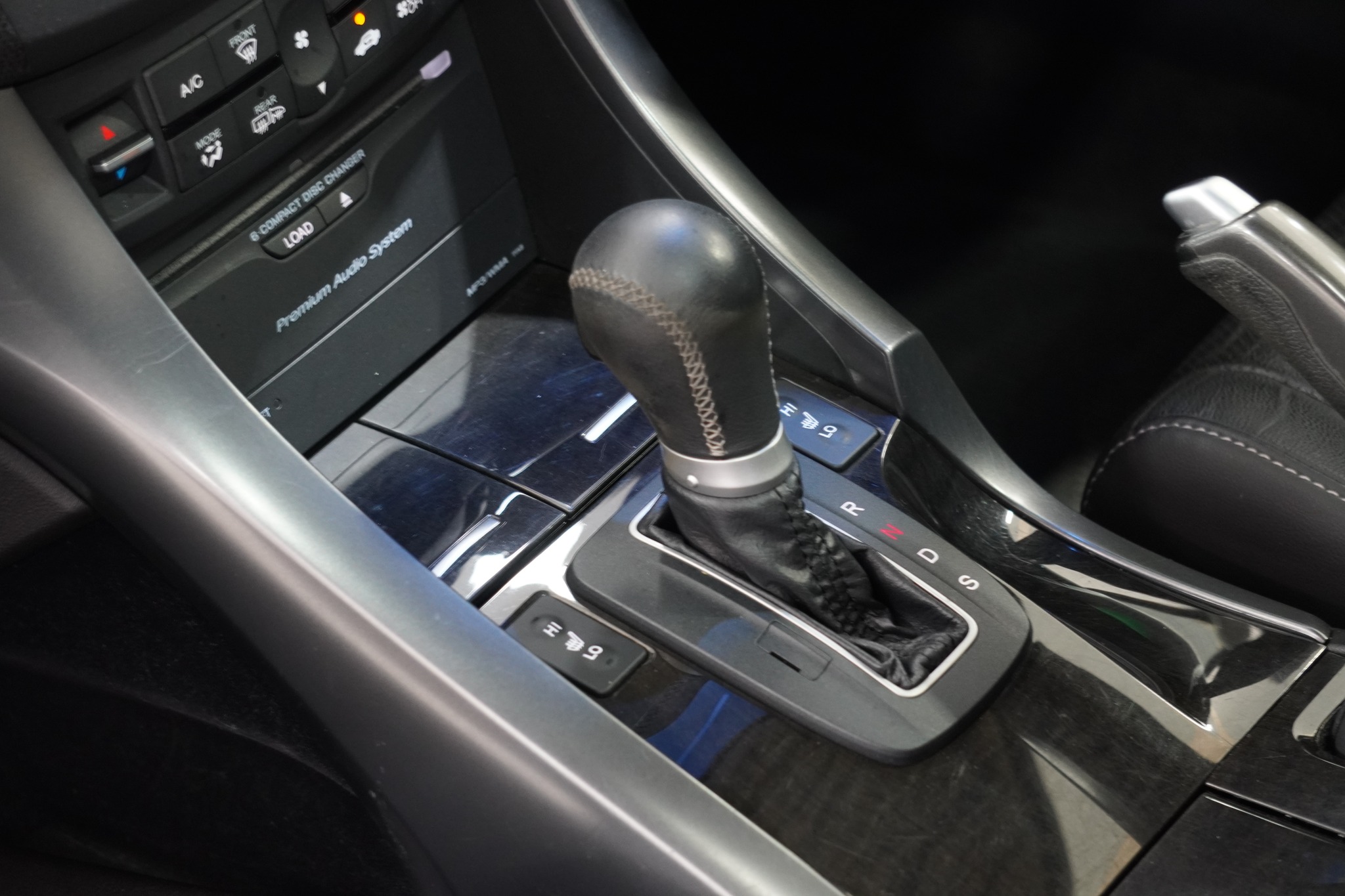 2012 Honda Accord Euro