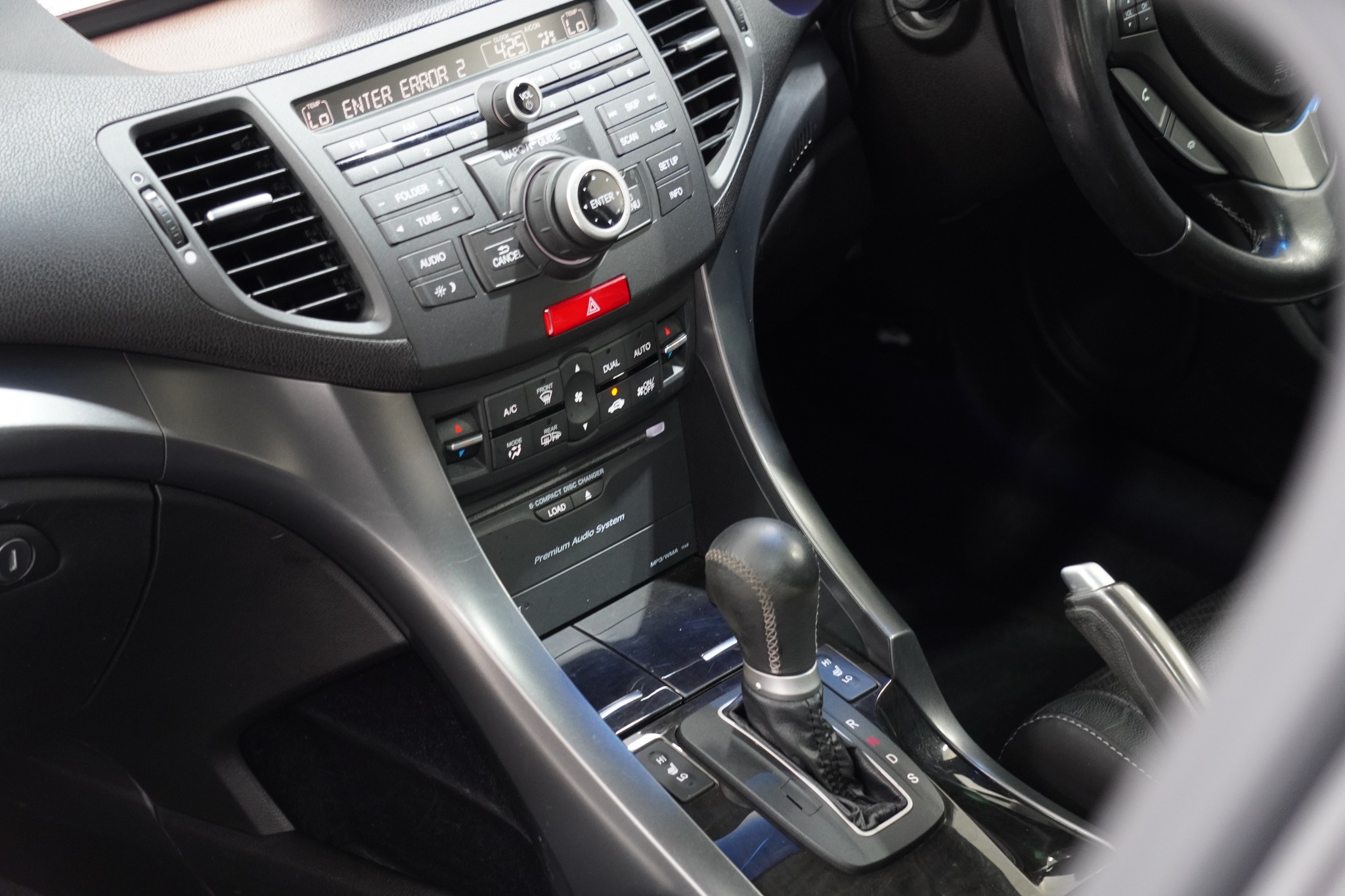 2012 Honda Accord Euro